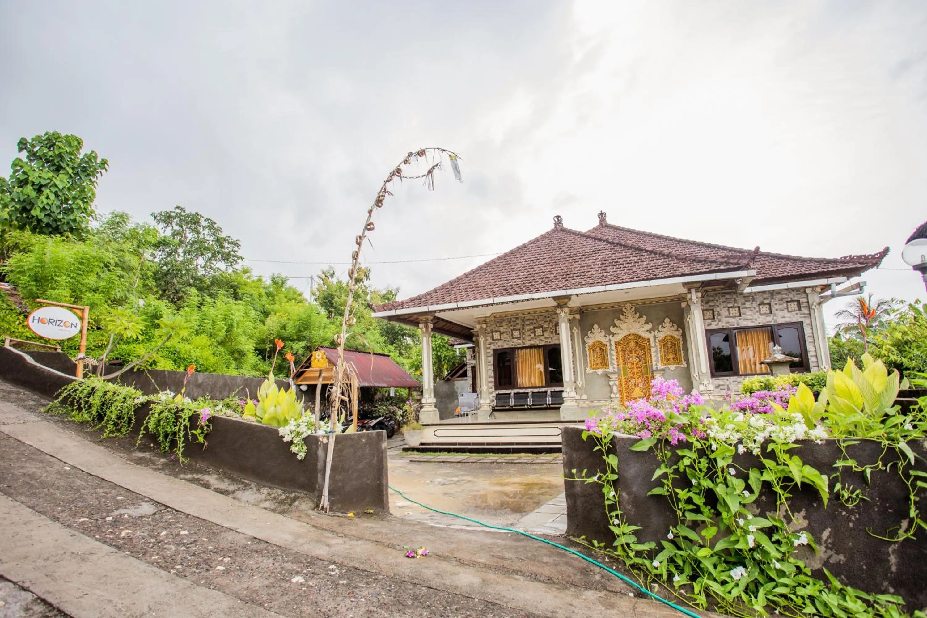 Property building in Horizon Nusa Penida