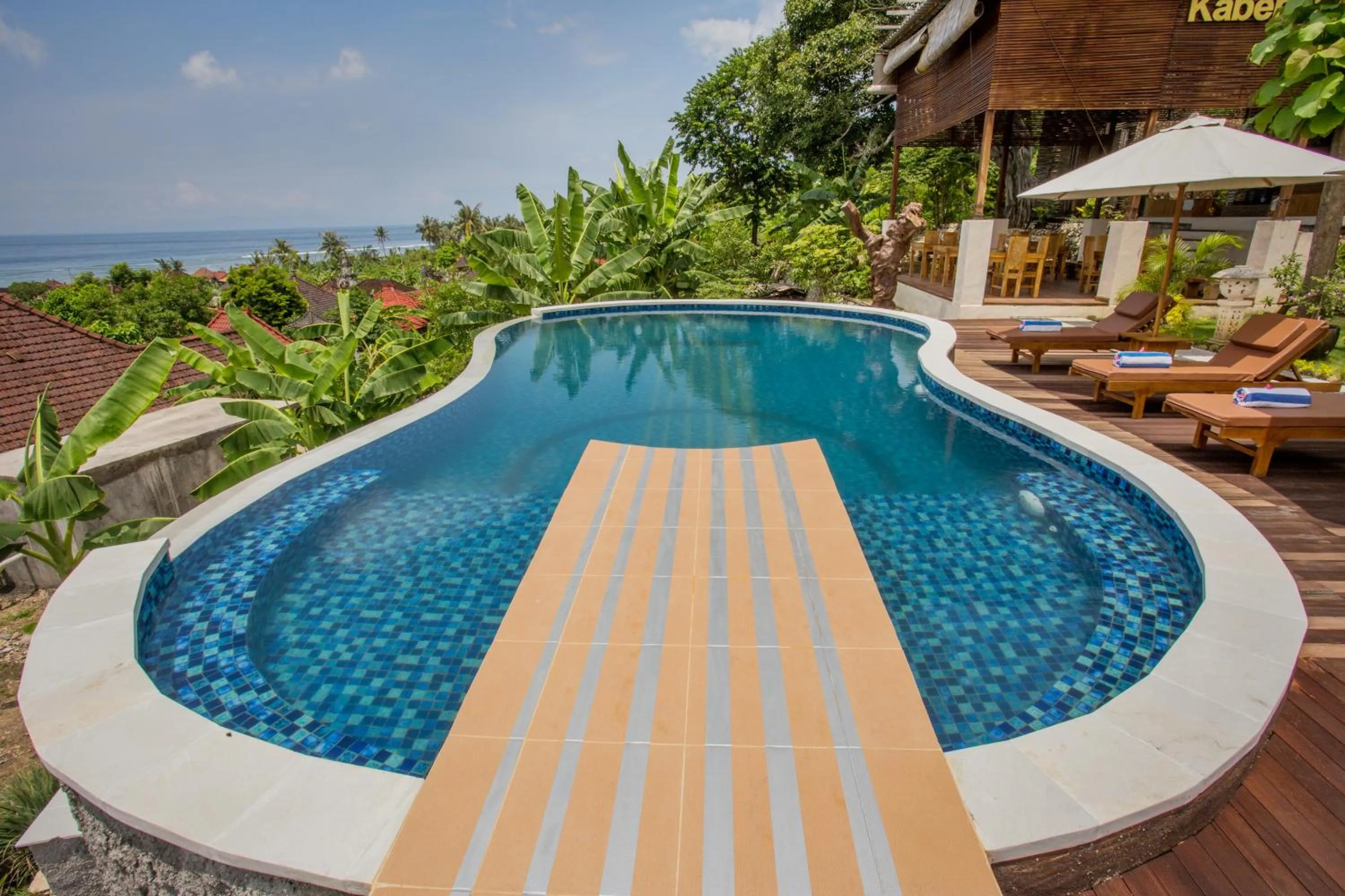 Restaurant/places to eat in Horizon Nusa Penida