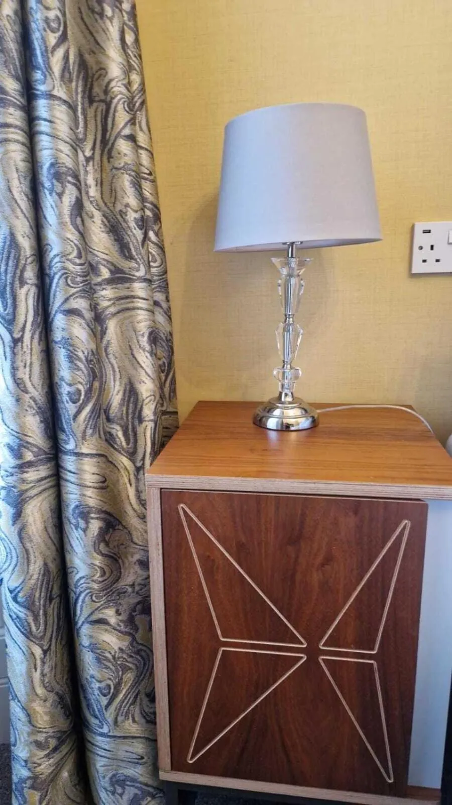 Bedroom in The Abbotsford