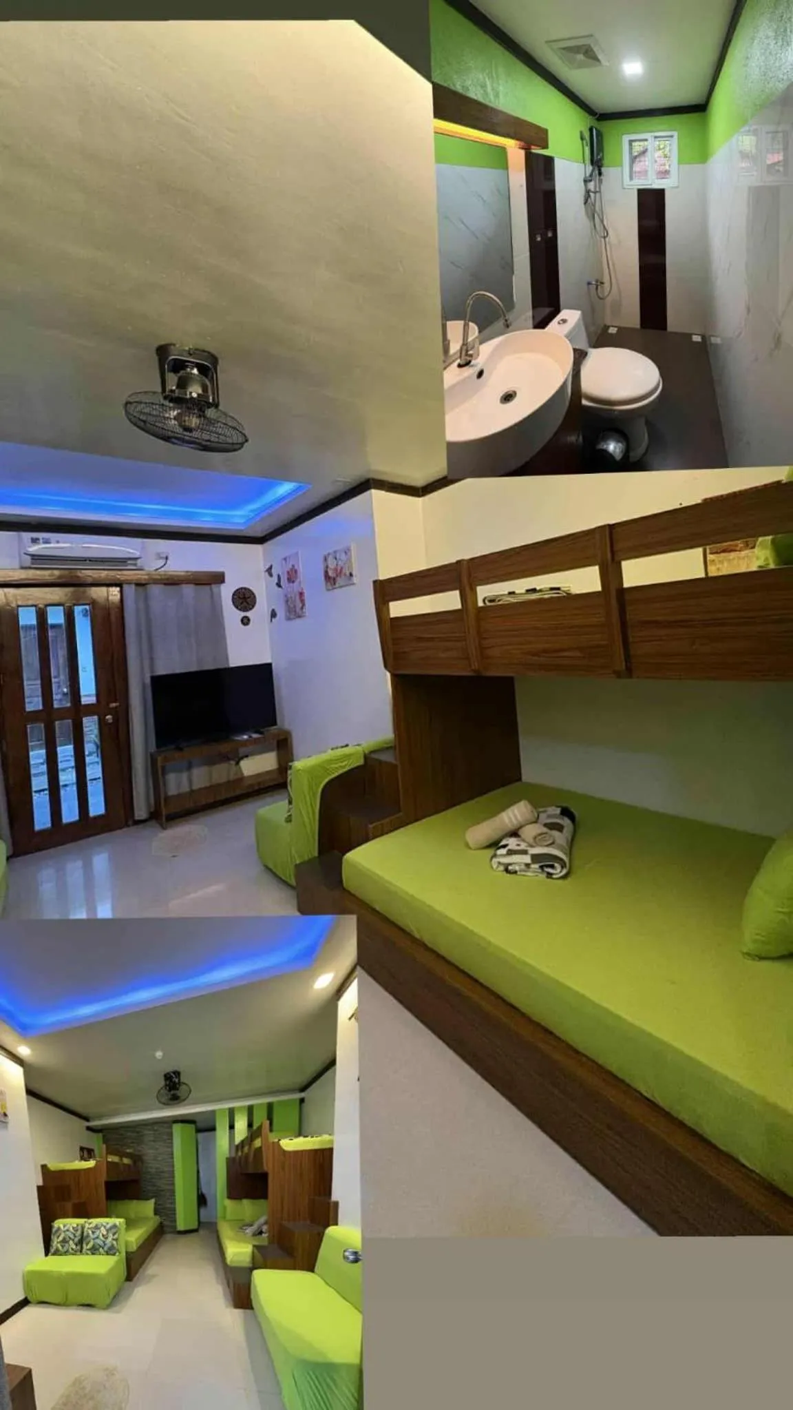 Photo of the whole room, Bed in Mina Grande Beach Cottages