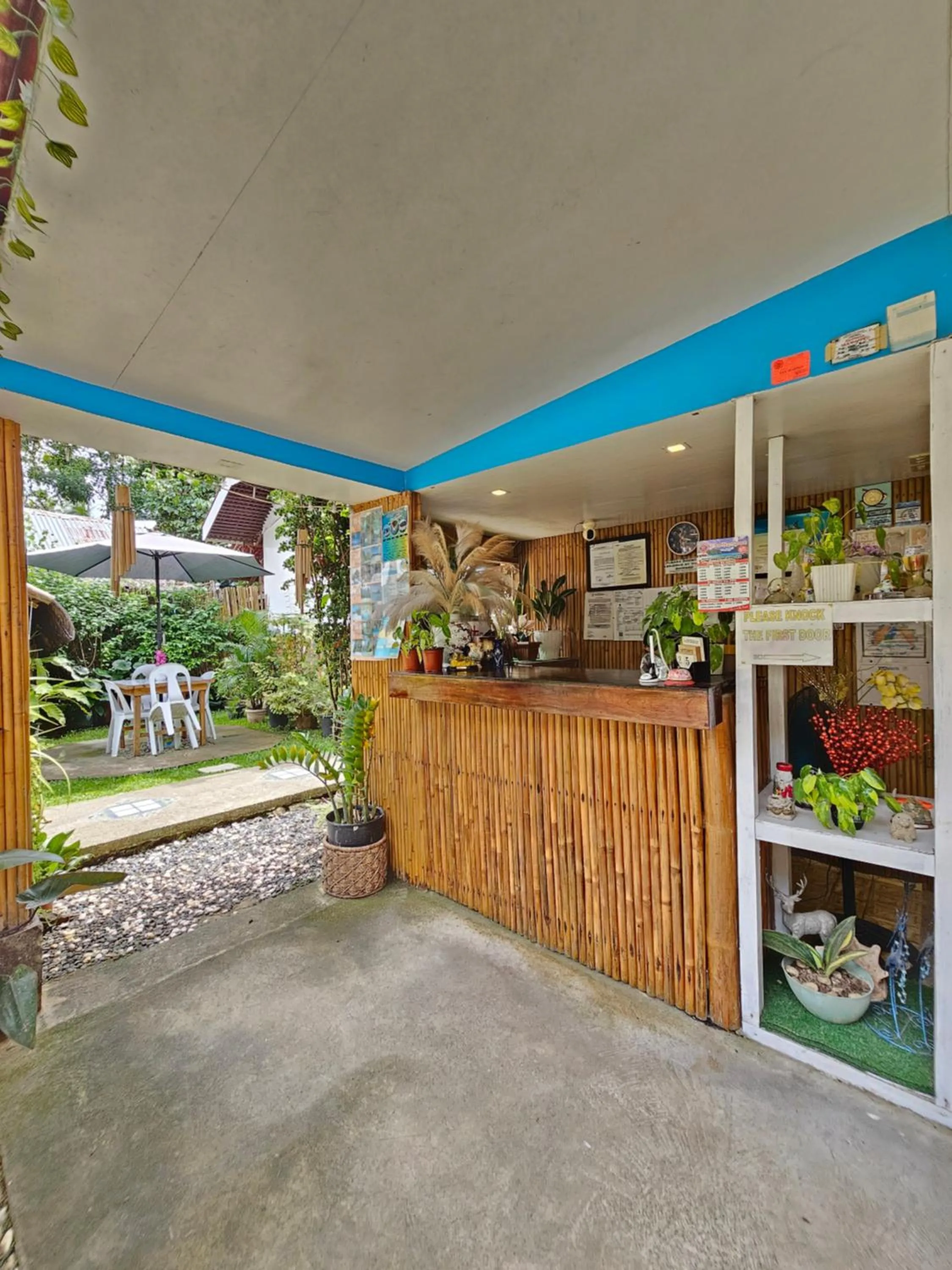 Property building in Mina Grande Beach Cottages