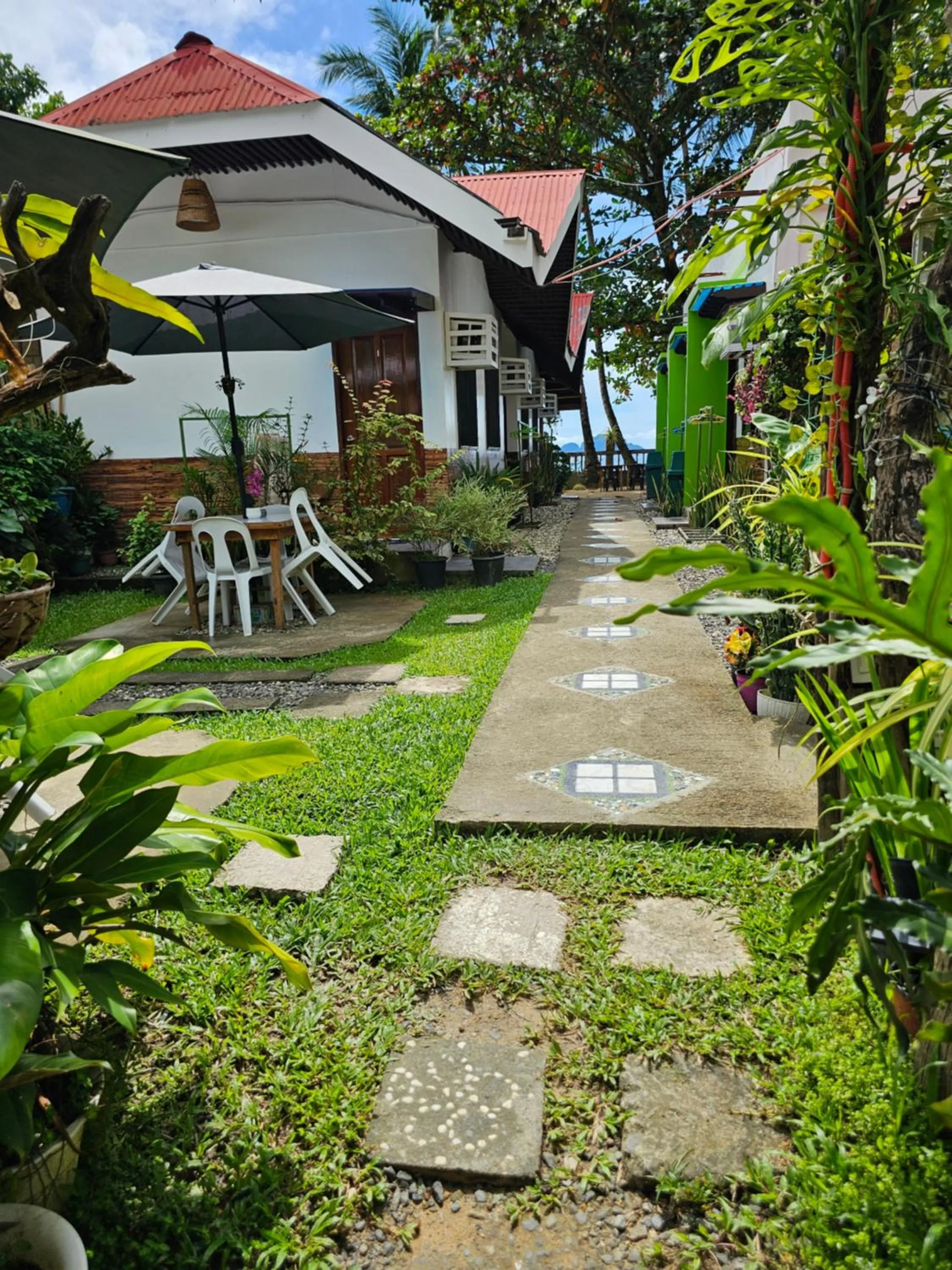 View (from property/room) in Mina Grande Beach Cottages