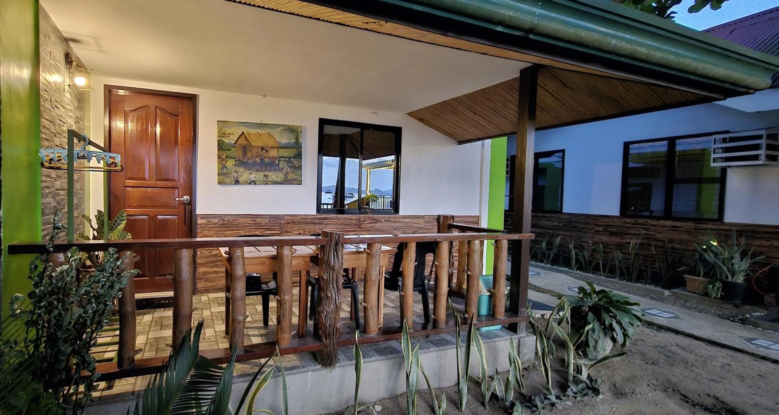 View (from property/room) in Mina Grande Beach Cottages