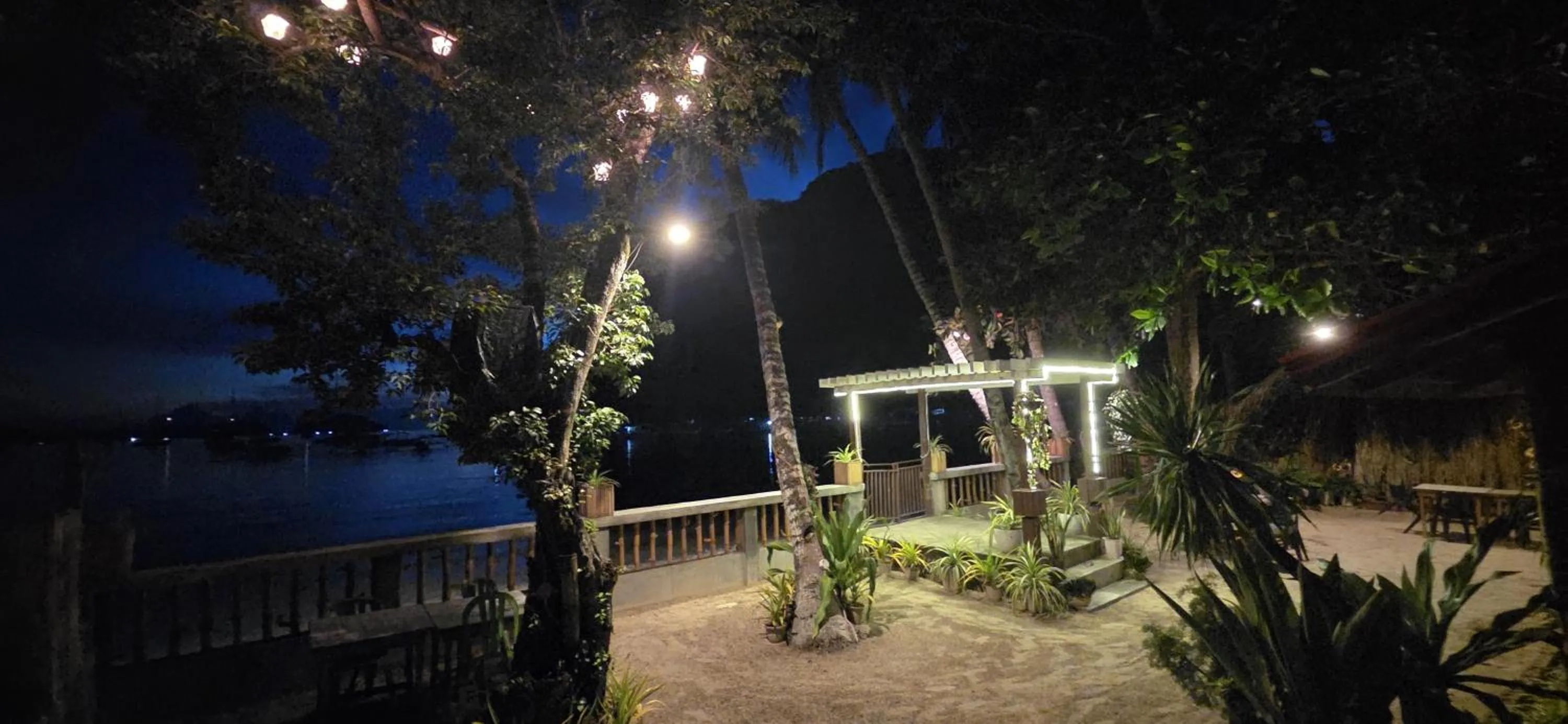 Beach in Mina Grande Beach Cottages