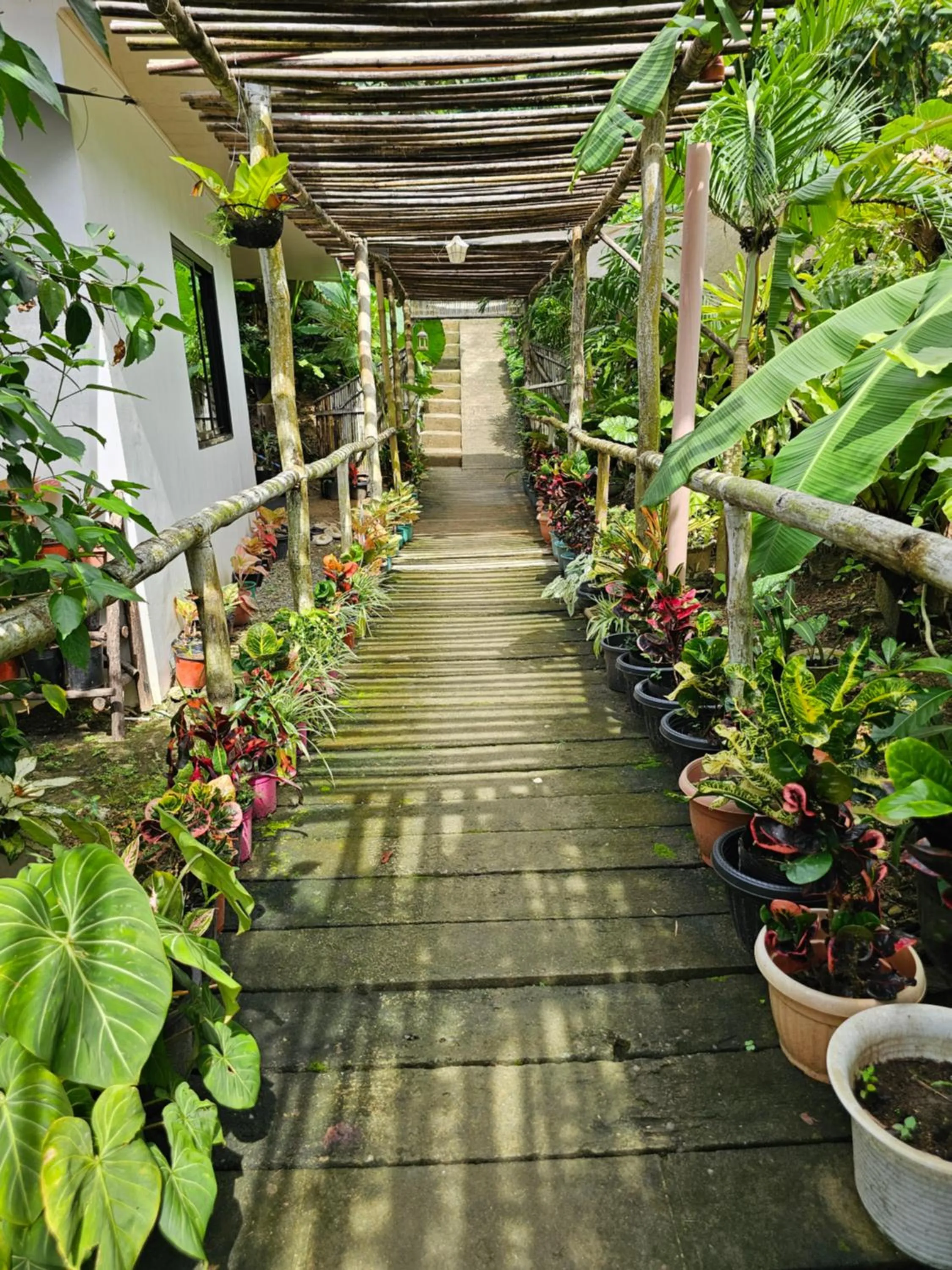 Facade/entrance in Mina Grande Beach Cottages