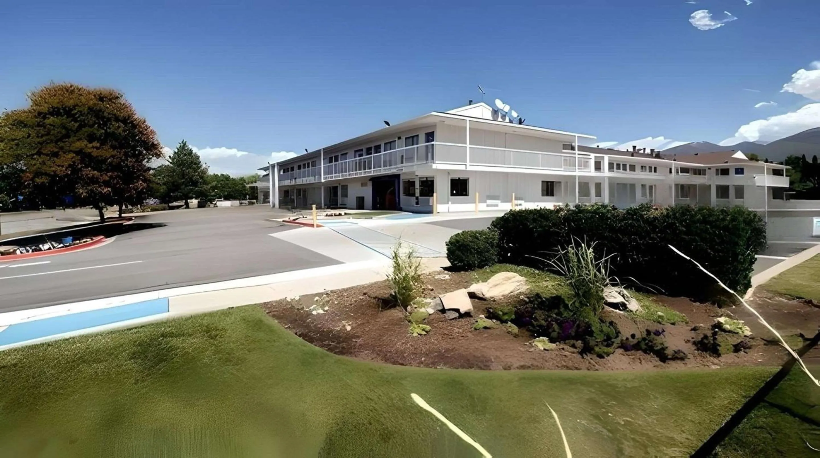 Property building in Motel 6-Woods Cross, UT - Salt Lake City - North