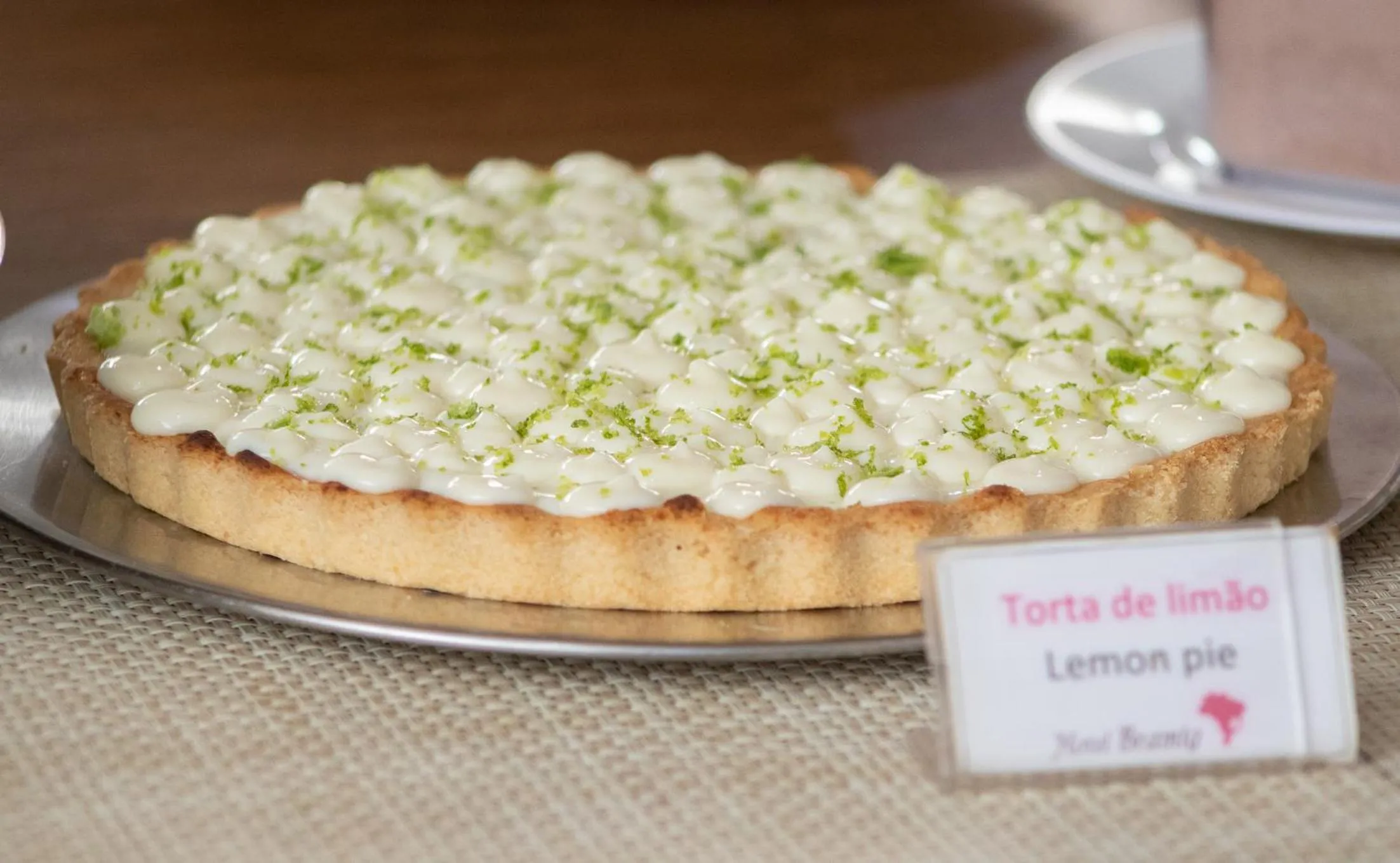 Food in Hotel Bramig