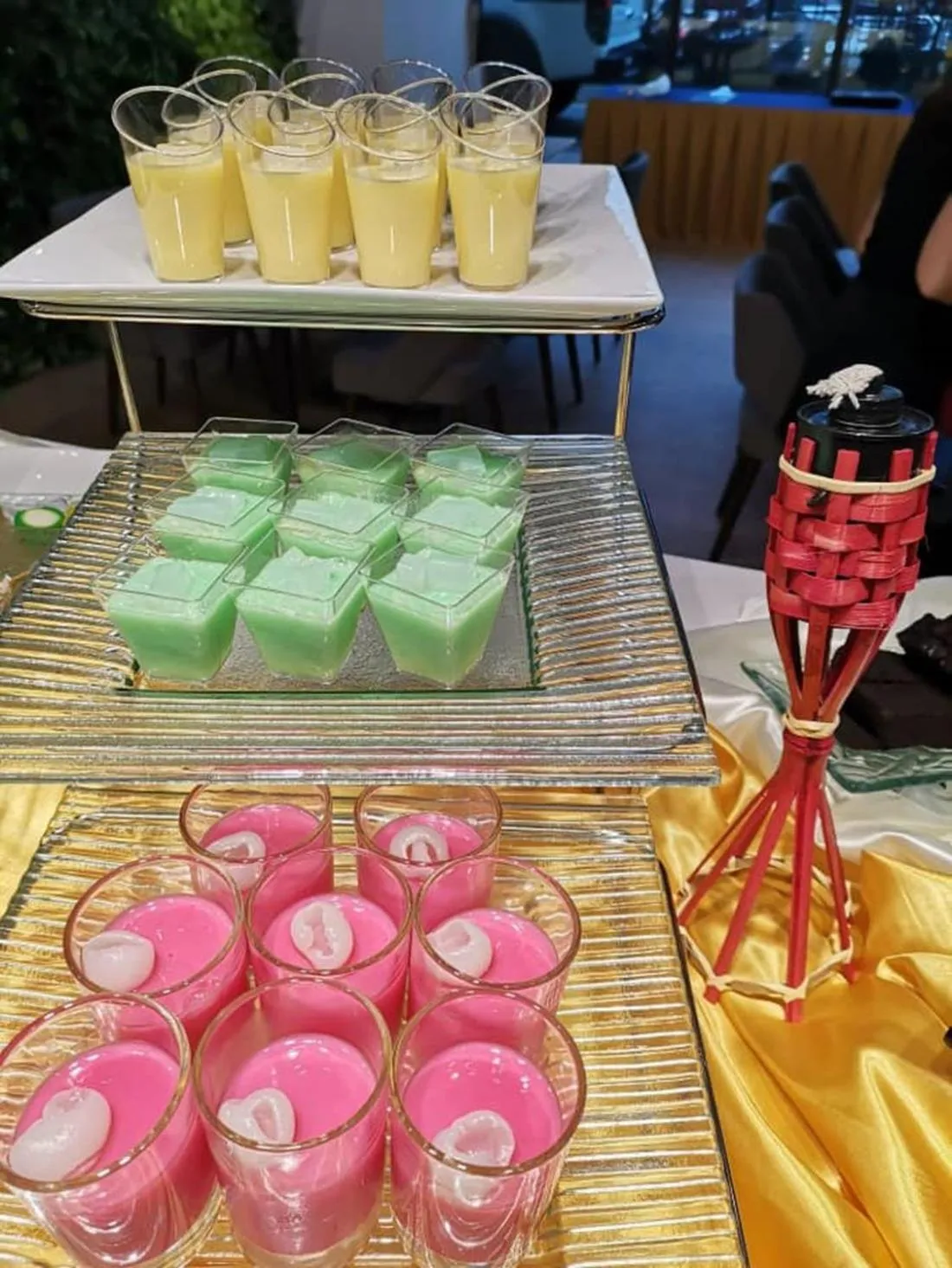 Food close-up in Imperial Regency Suites & Petaling Jaya