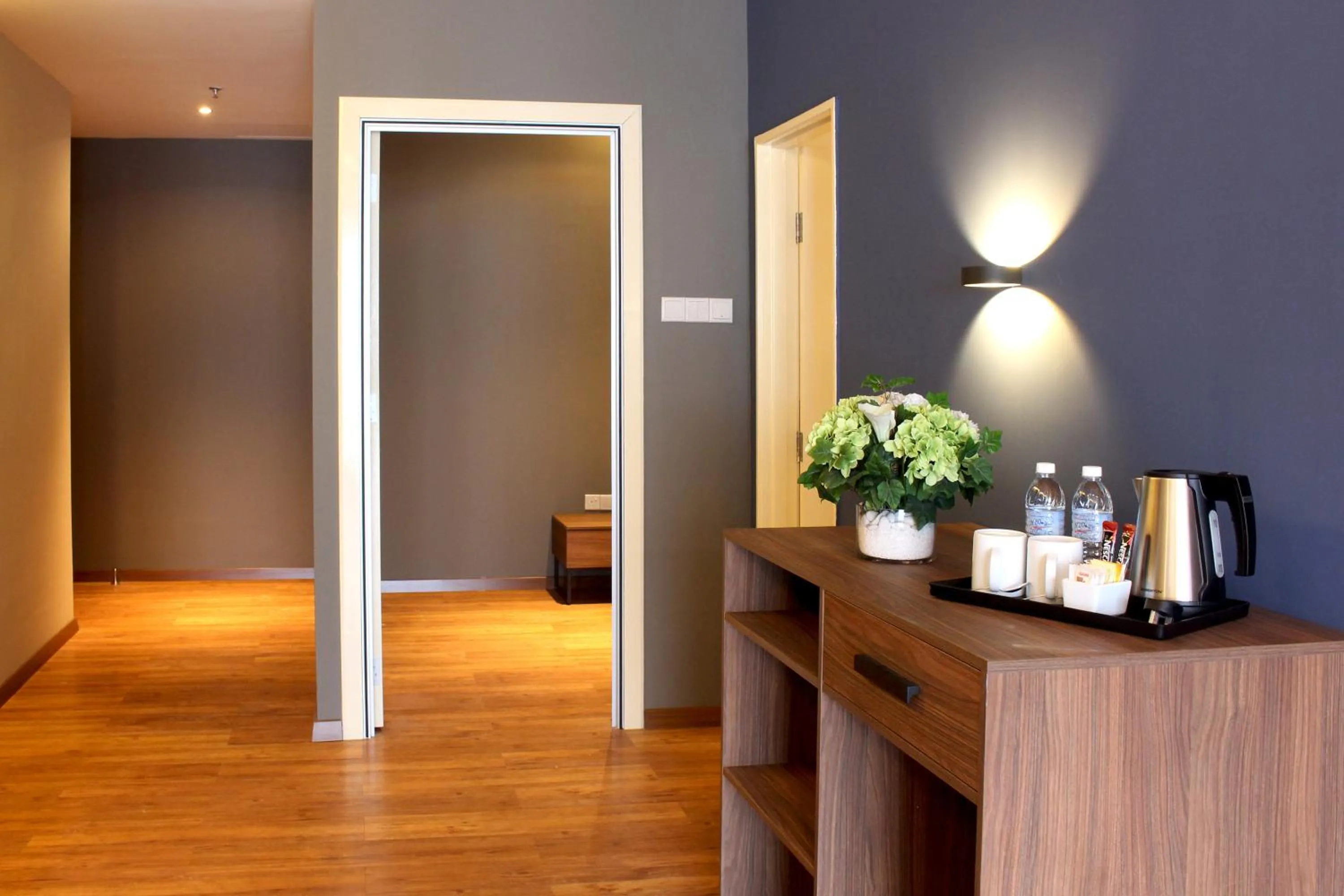 Coffee/tea facilities in Imperial Regency Suites & Petaling Jaya