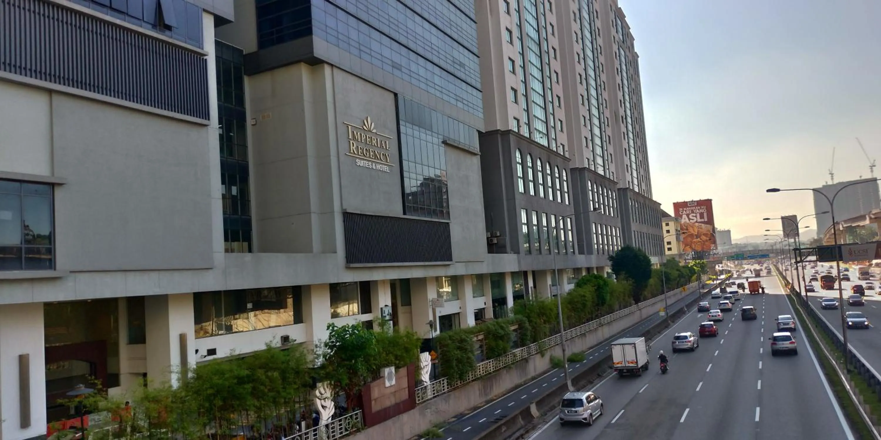 Imperial Regency Suites & Petaling Jaya