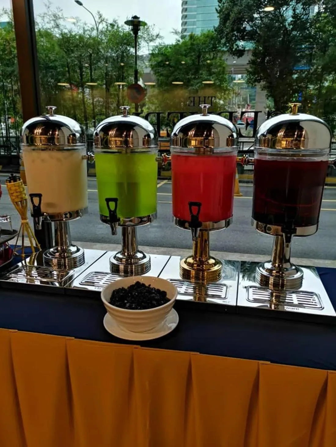 Food close-up in Imperial Regency Suites & Petaling Jaya