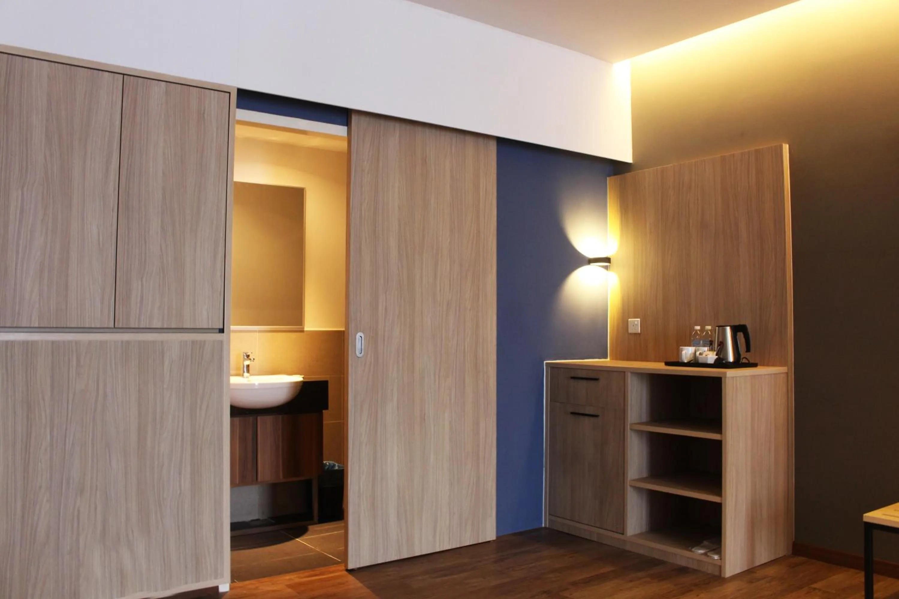 Area and facilities, Bed in Imperial Regency Suites & Petaling Jaya