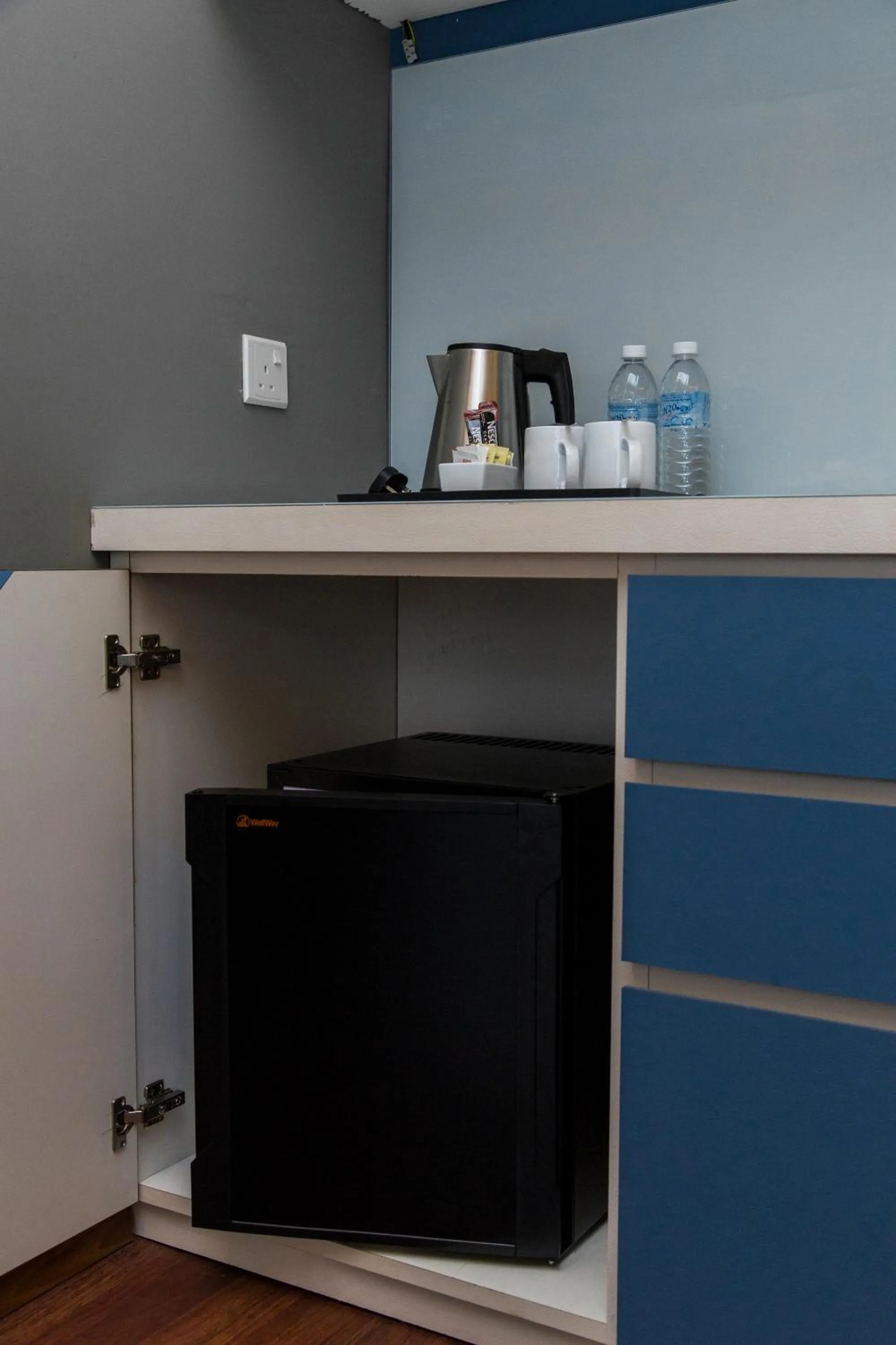 Coffee/tea facilities in Imperial Regency Suites & Petaling Jaya