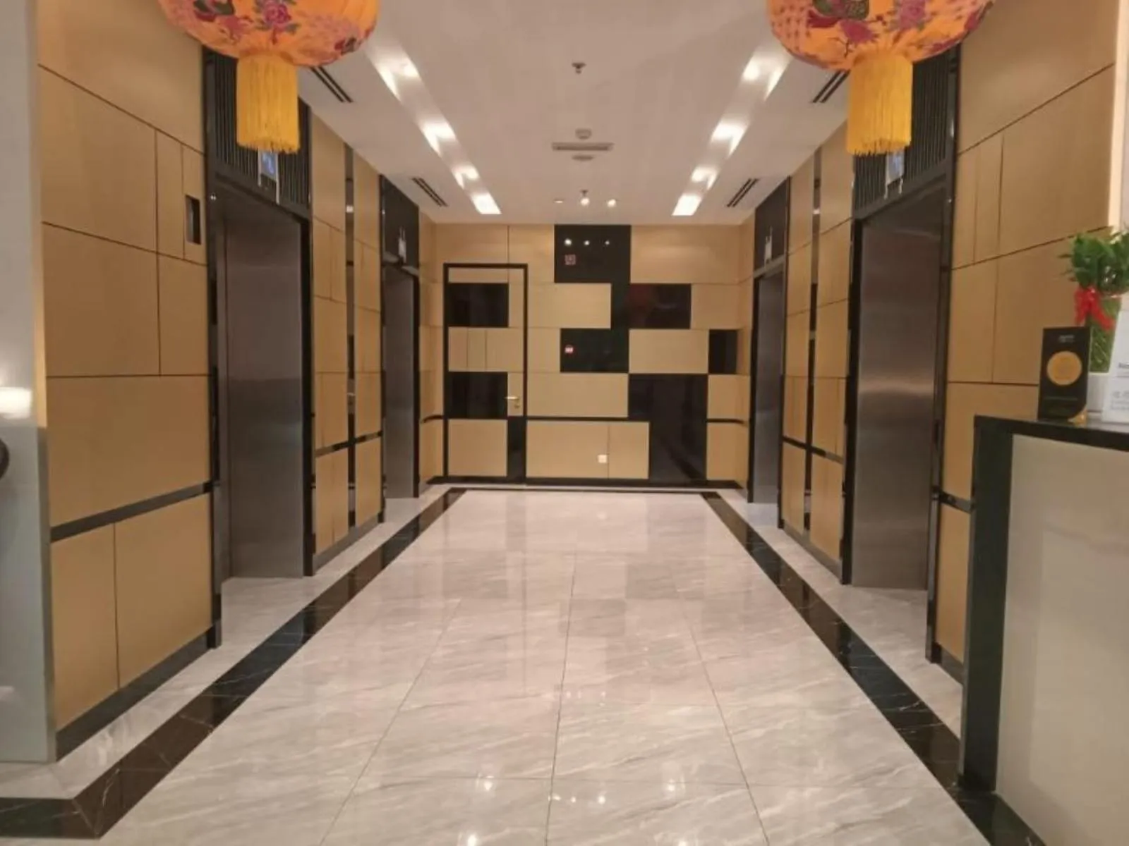 Lobby or reception in Imperial Regency Suites & Petaling Jaya