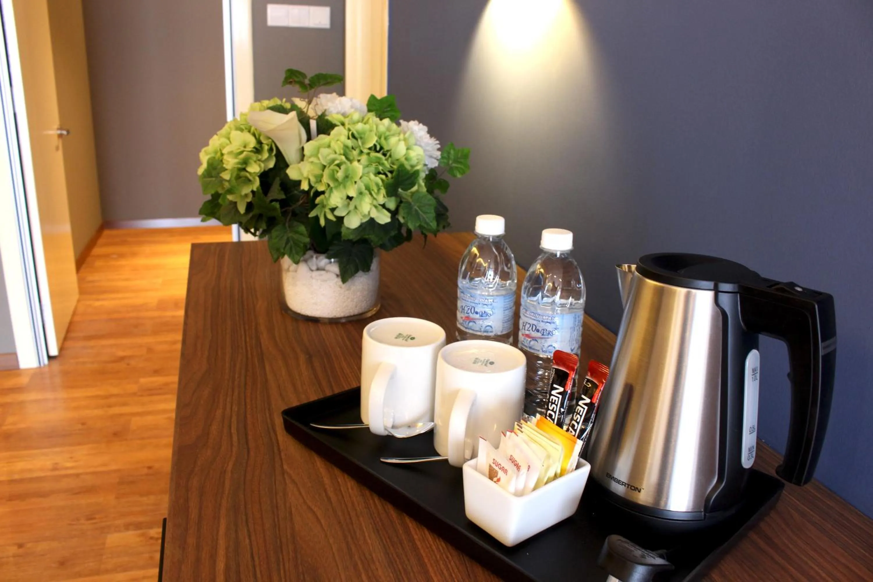 Coffee/tea facilities in Imperial Regency Suites & Petaling Jaya