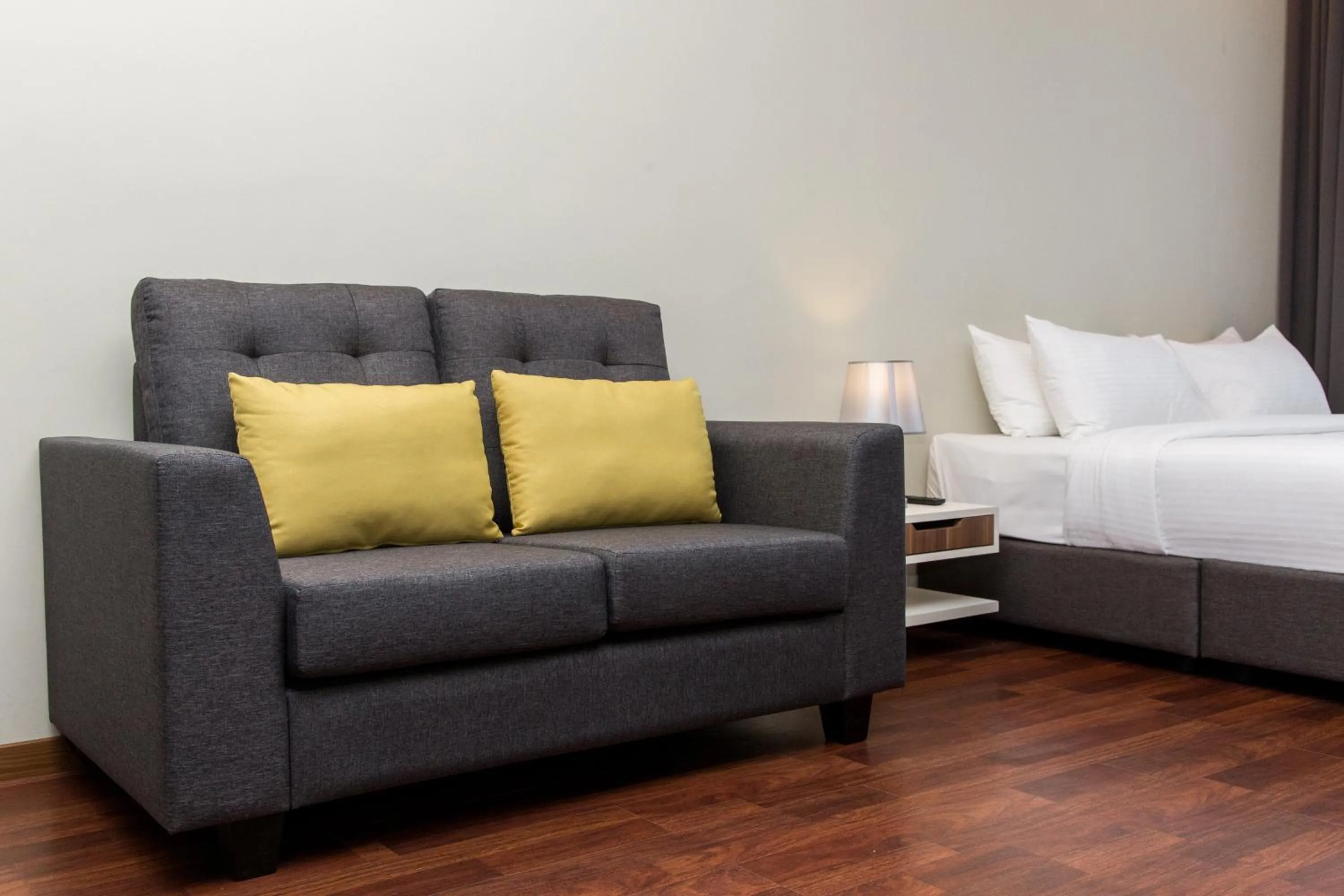 Bedroom, Bed in Imperial Regency Suites & Petaling Jaya