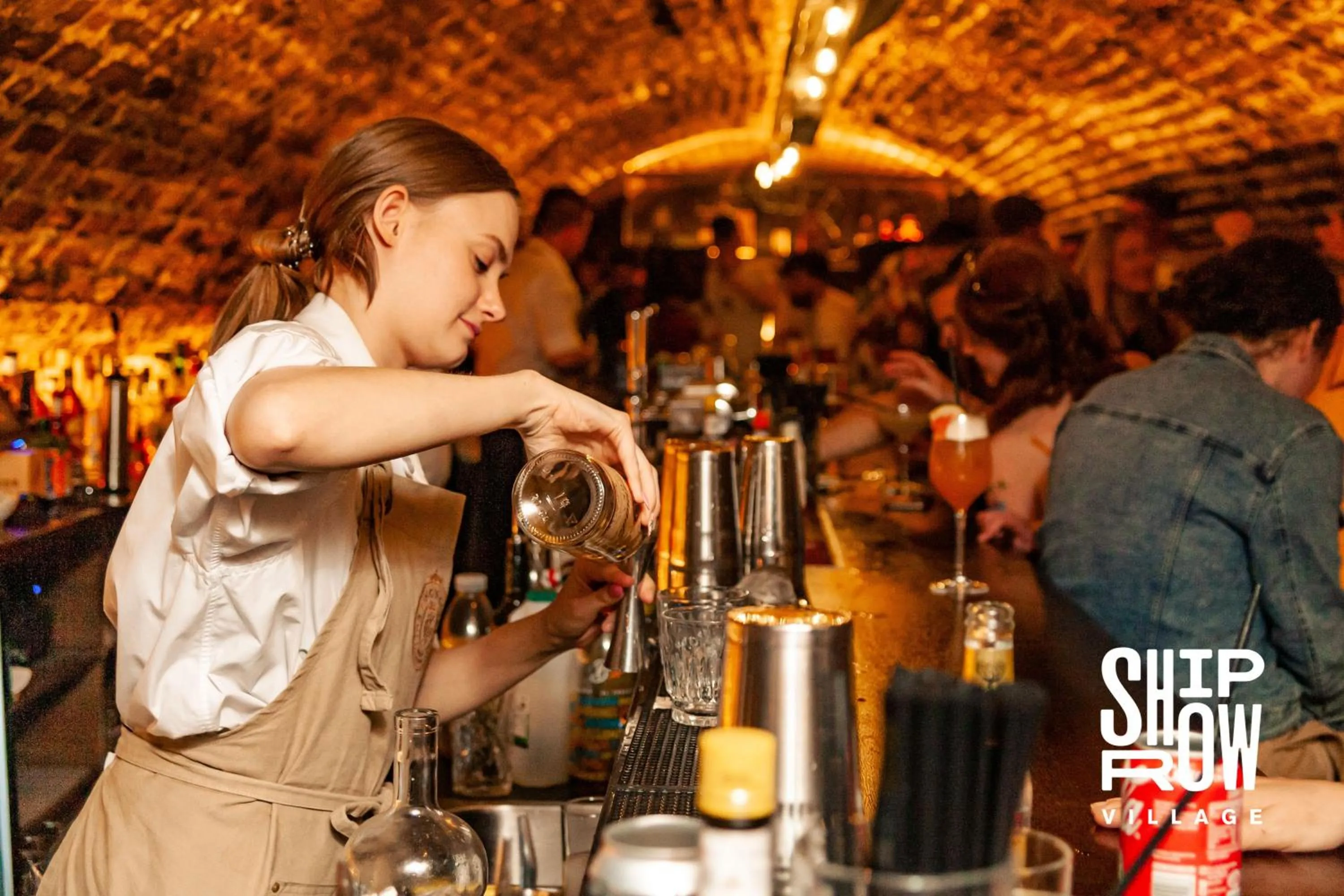 Lounge or bar in Aberdeen Douglas Hotel