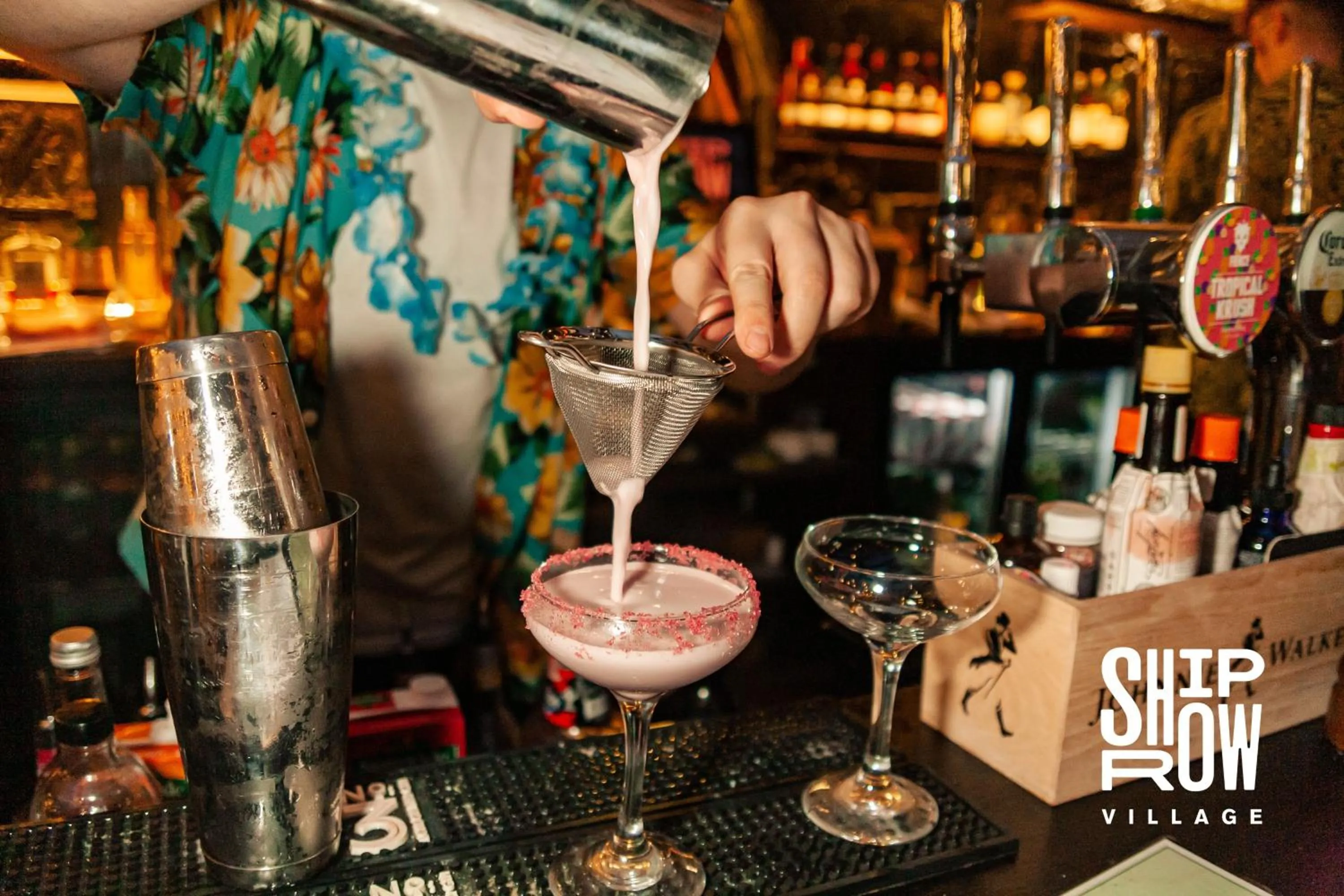 Restaurant/places to eat in Aberdeen Douglas Hotel