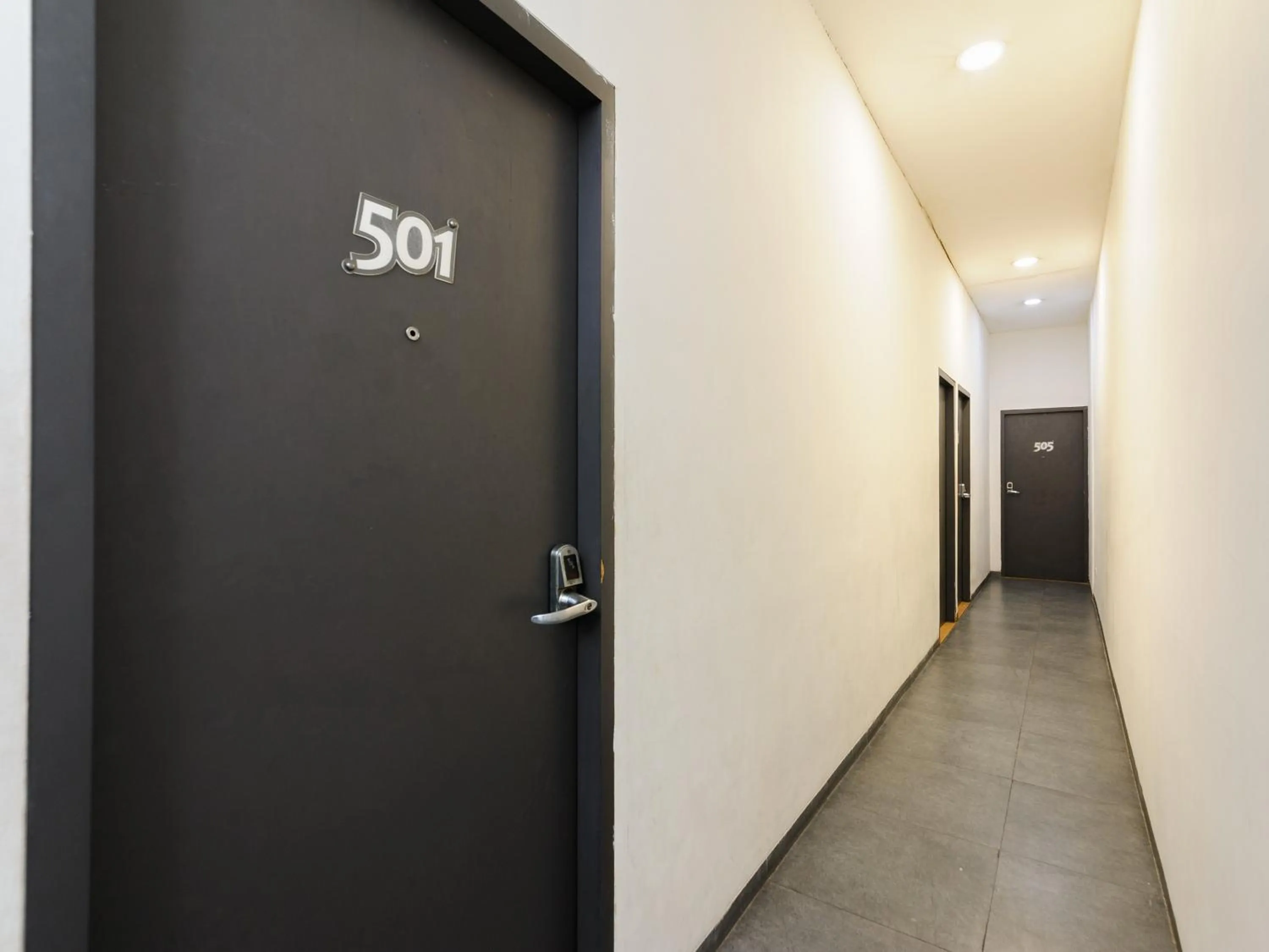 Property building in RedDoorz Plus @ Danau Sunter Utara