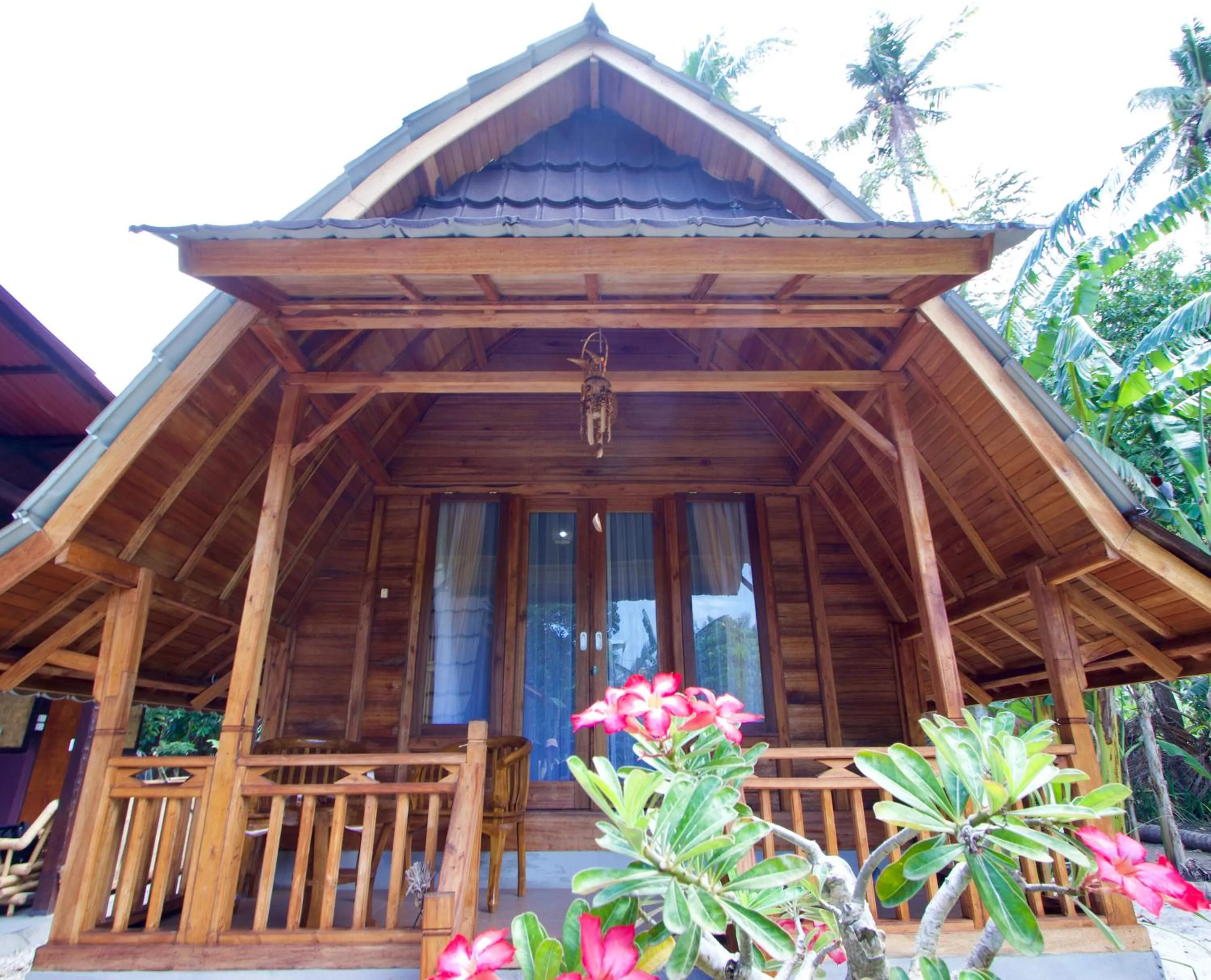 Nusa Penida Pudak Nature Bungalow