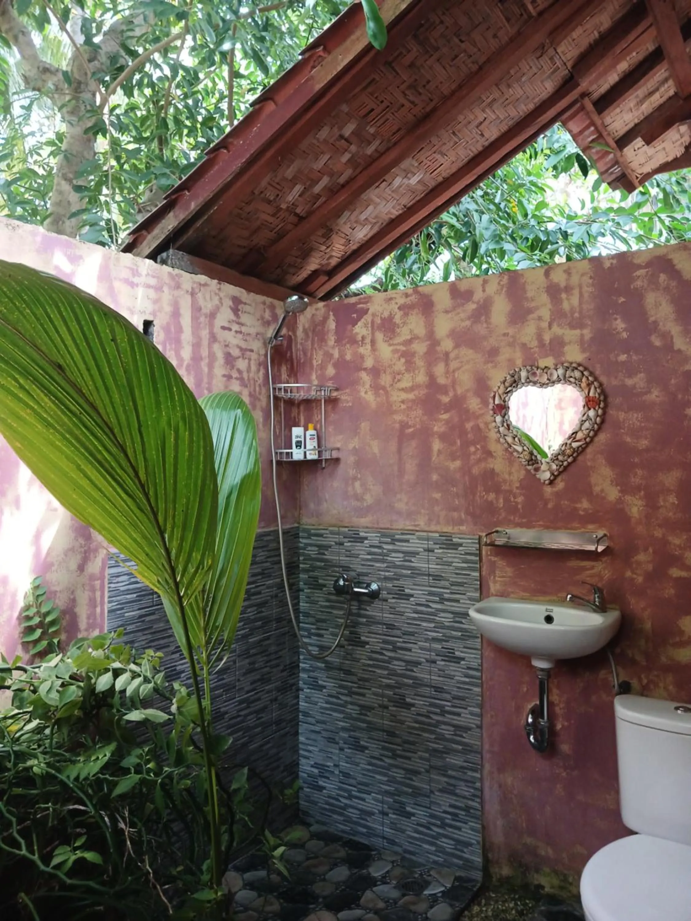 Nusa Penida Pudak Nature Bungalow