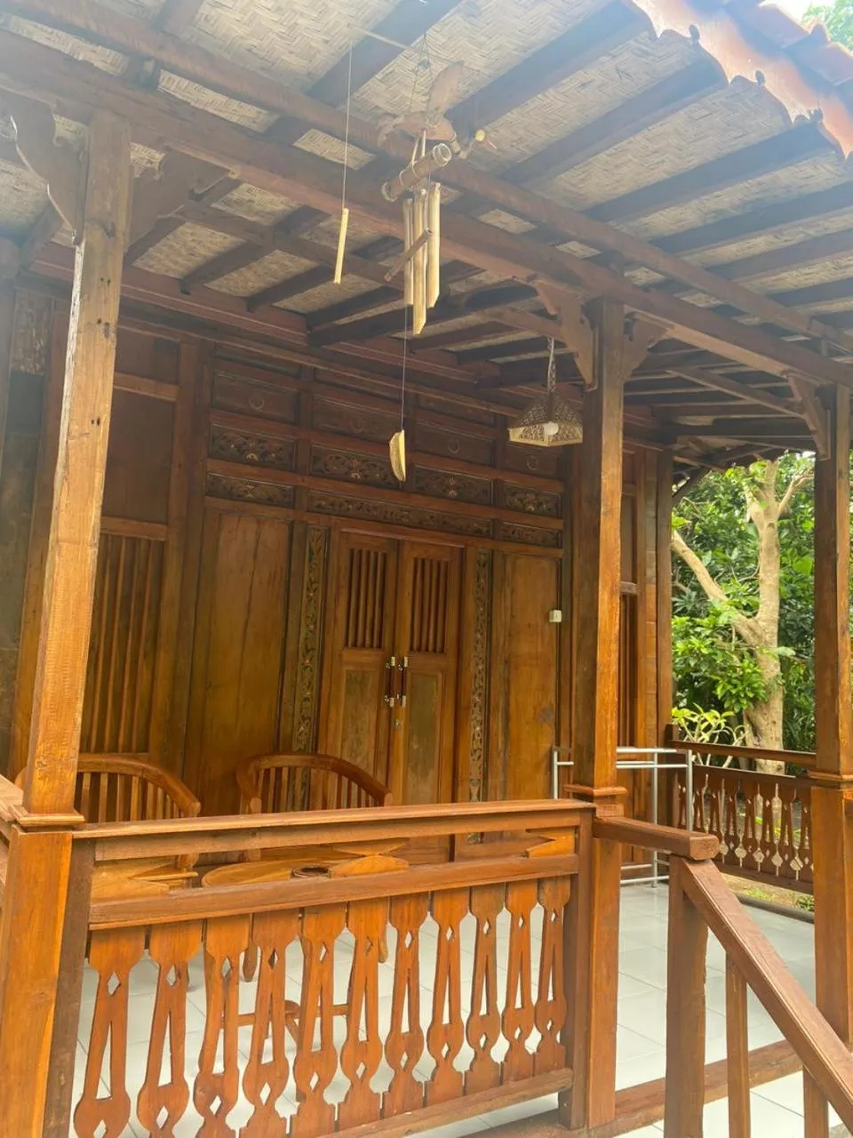 Nusa Penida Pudak Nature Bungalow