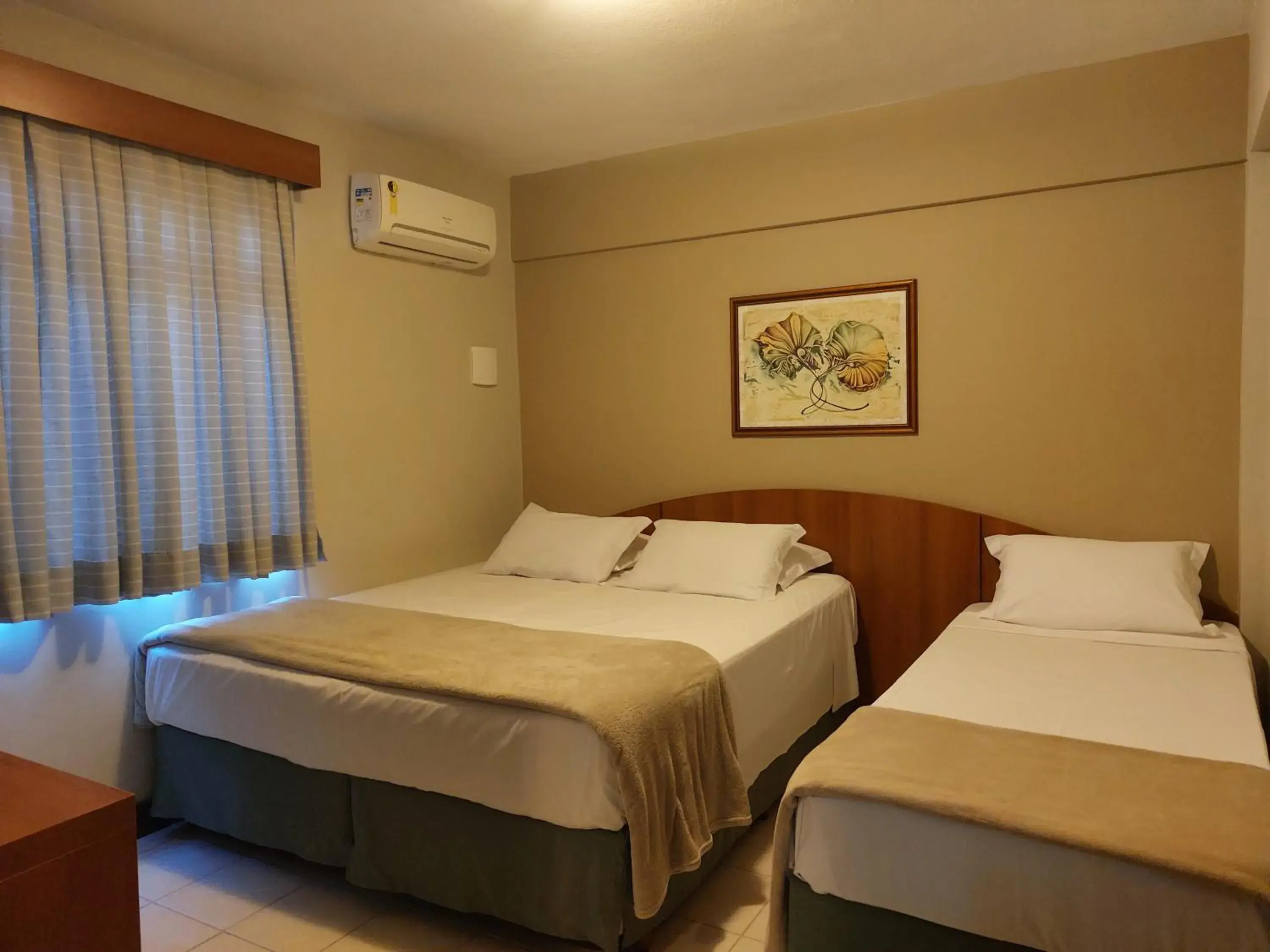 Standard Double Room - single occupancy in Príncipe Hotel Standard Double Room - single occupancy in Príncipe Hotel