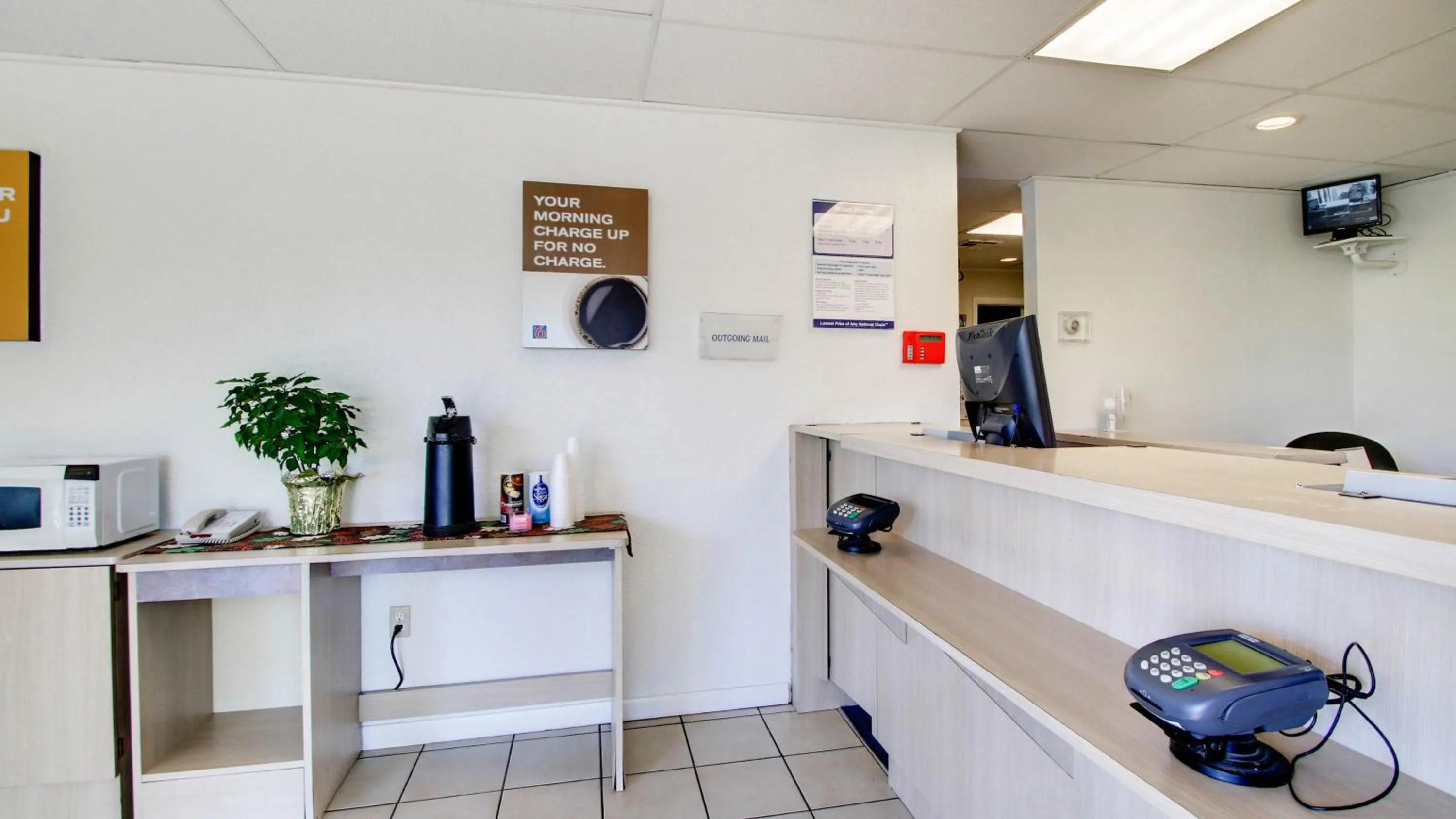 Lobby or reception in Baymont Inn & Suites Shawnee