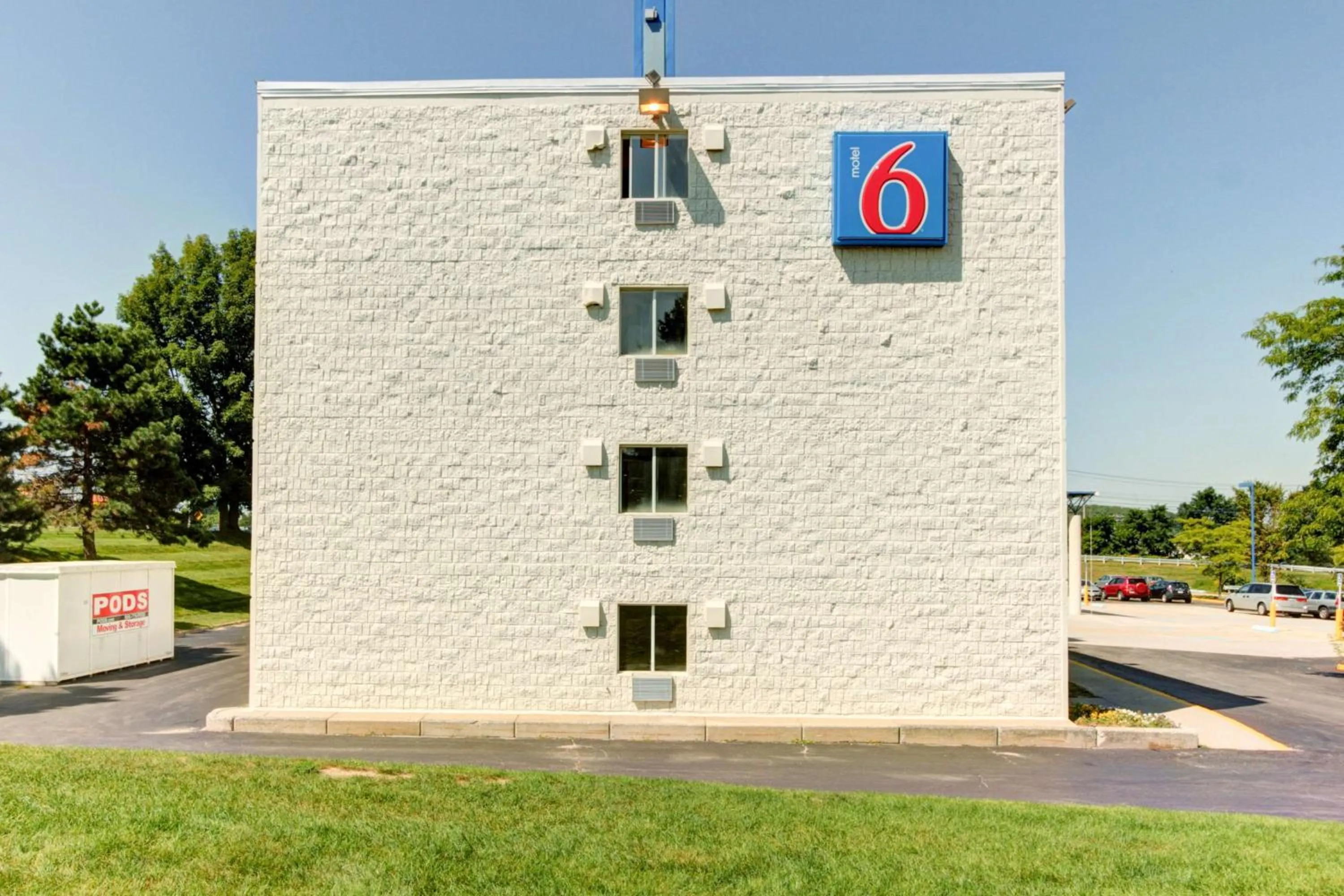Motel 6-Portland, ME