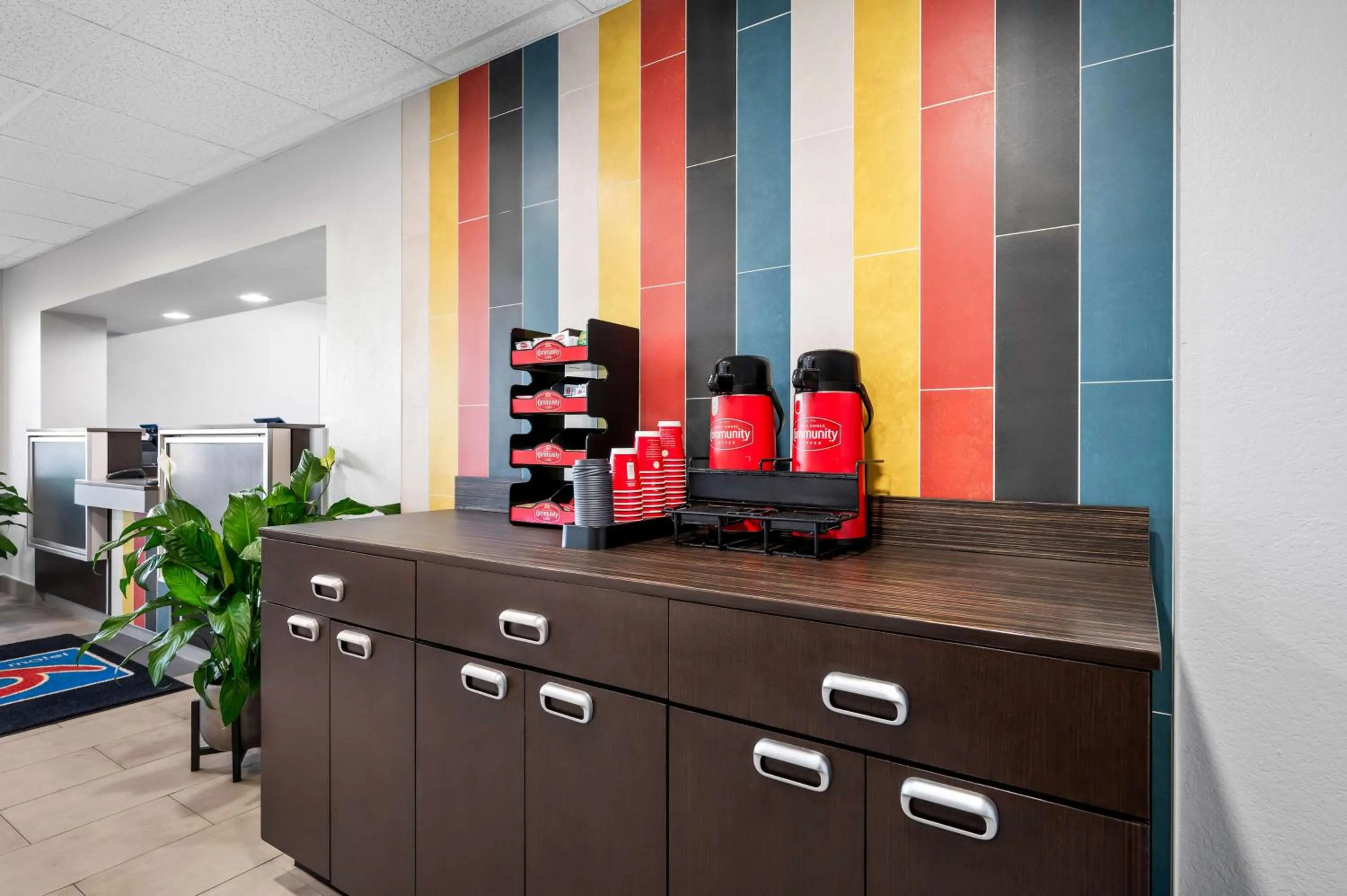 Property building in Motel 6-Portland, ME