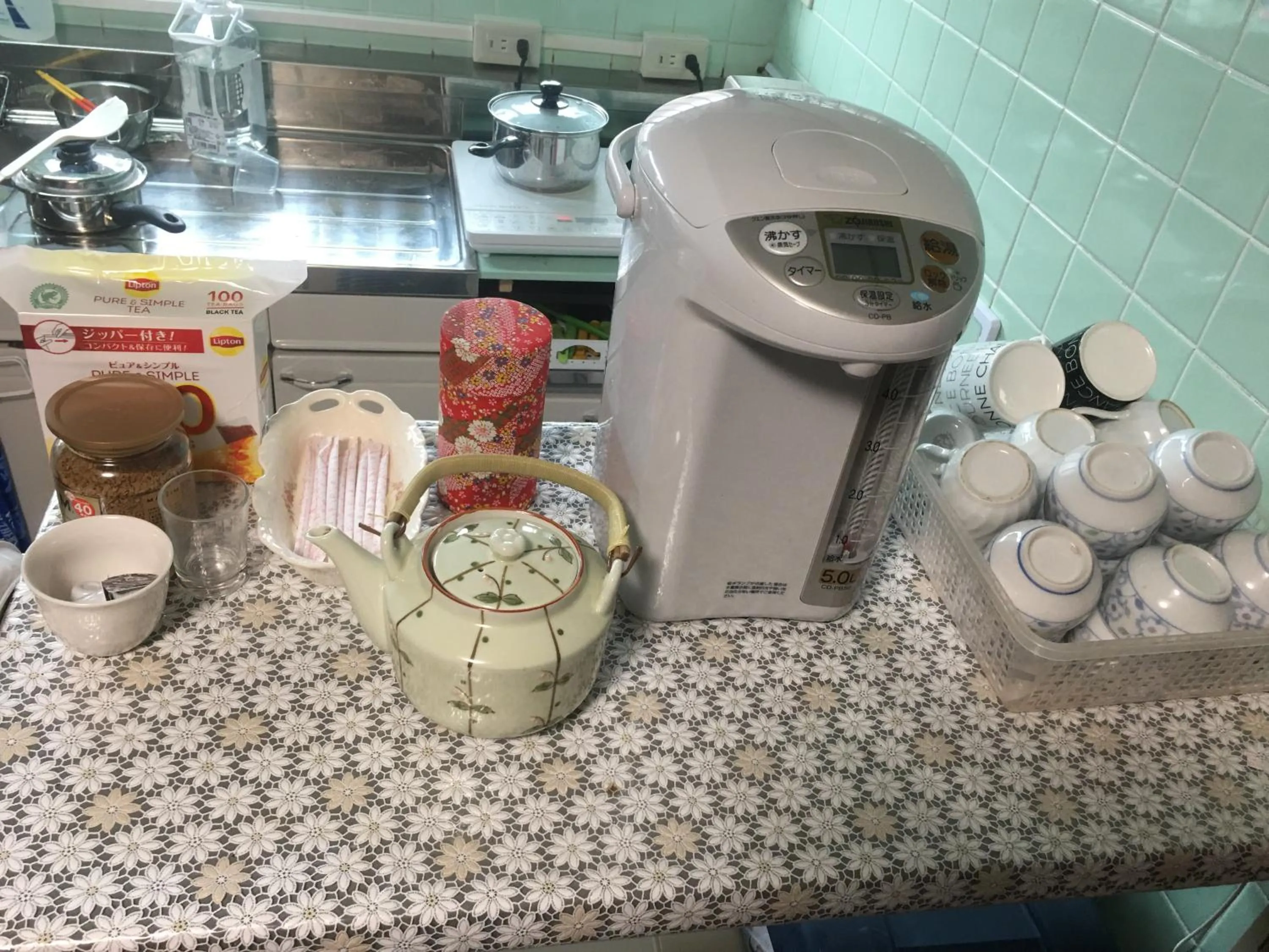 Drinks in Minnkayado intoparitosura