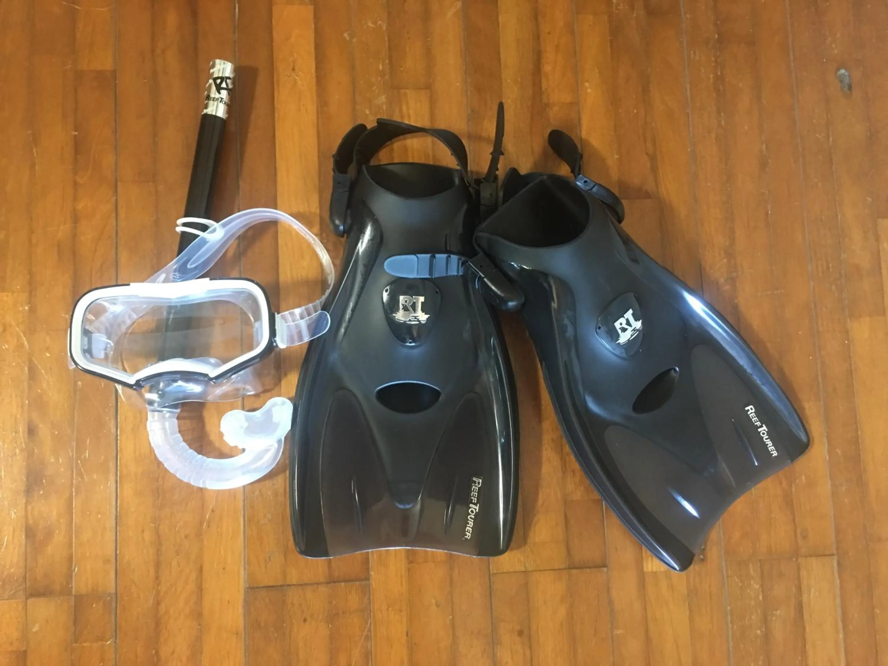 Snorkeling in Minnkayado intoparitosura