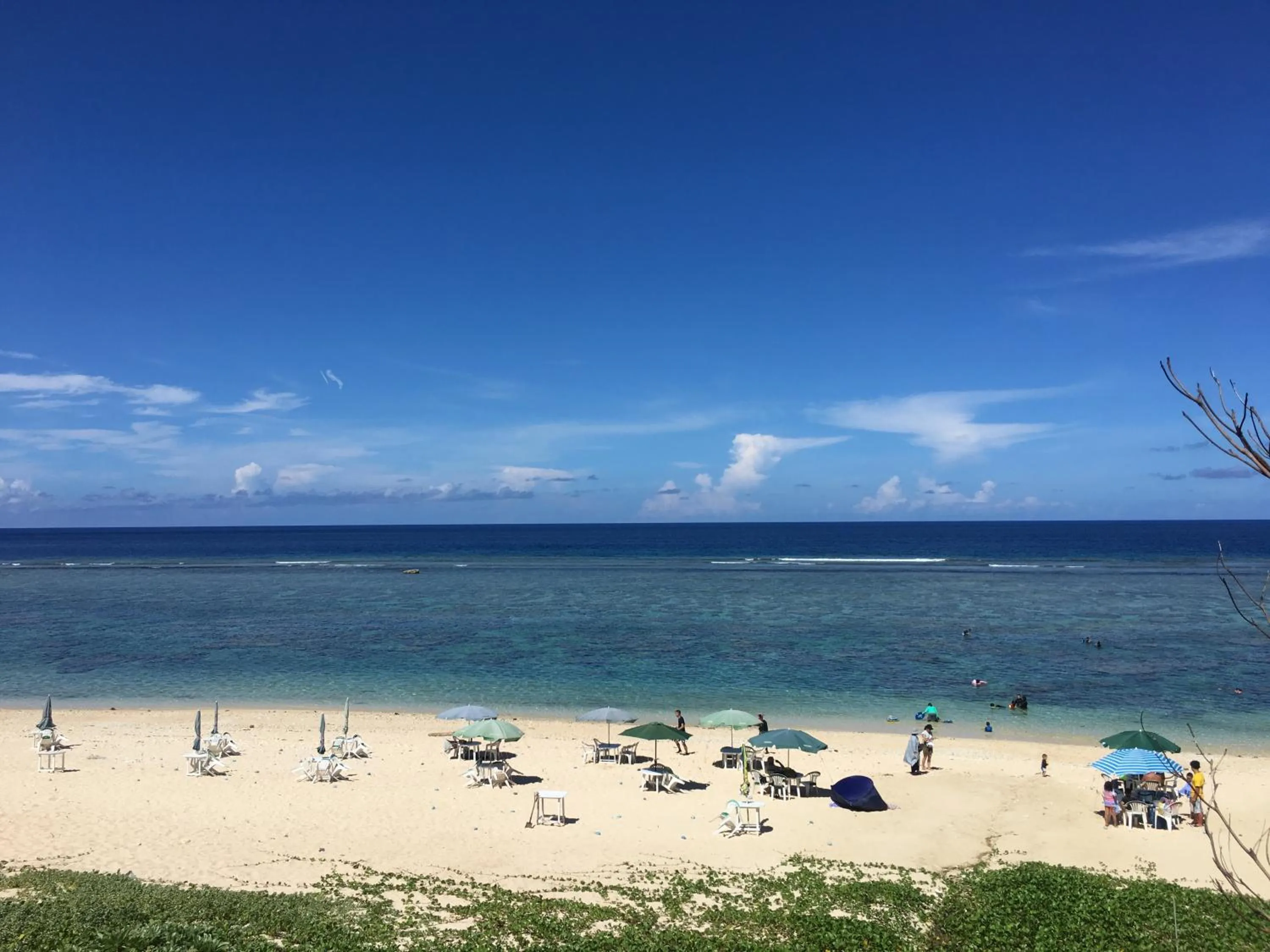 Beach in Minnkayado intoparitosura