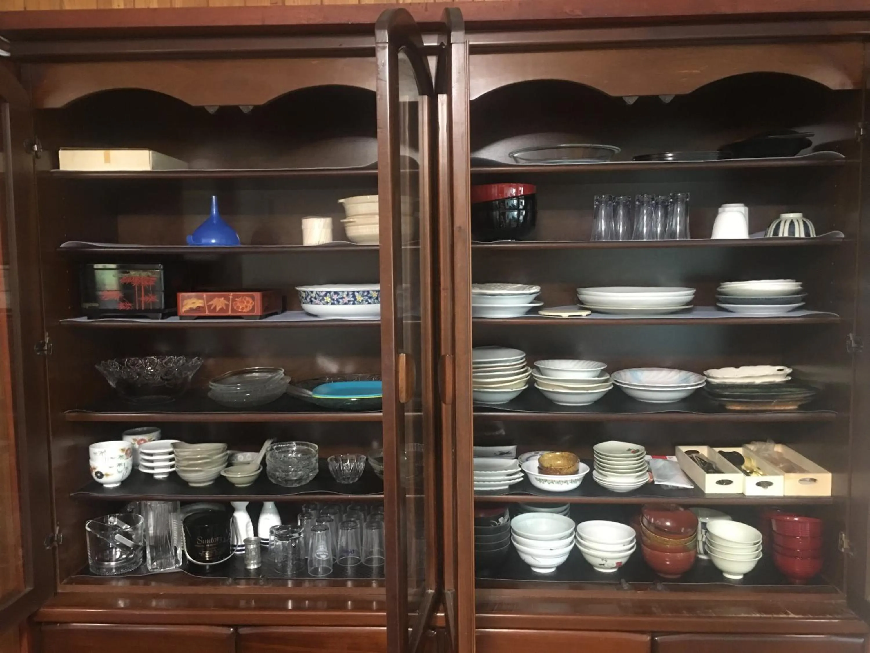 Communal kitchen in Minnkayado intoparitosura