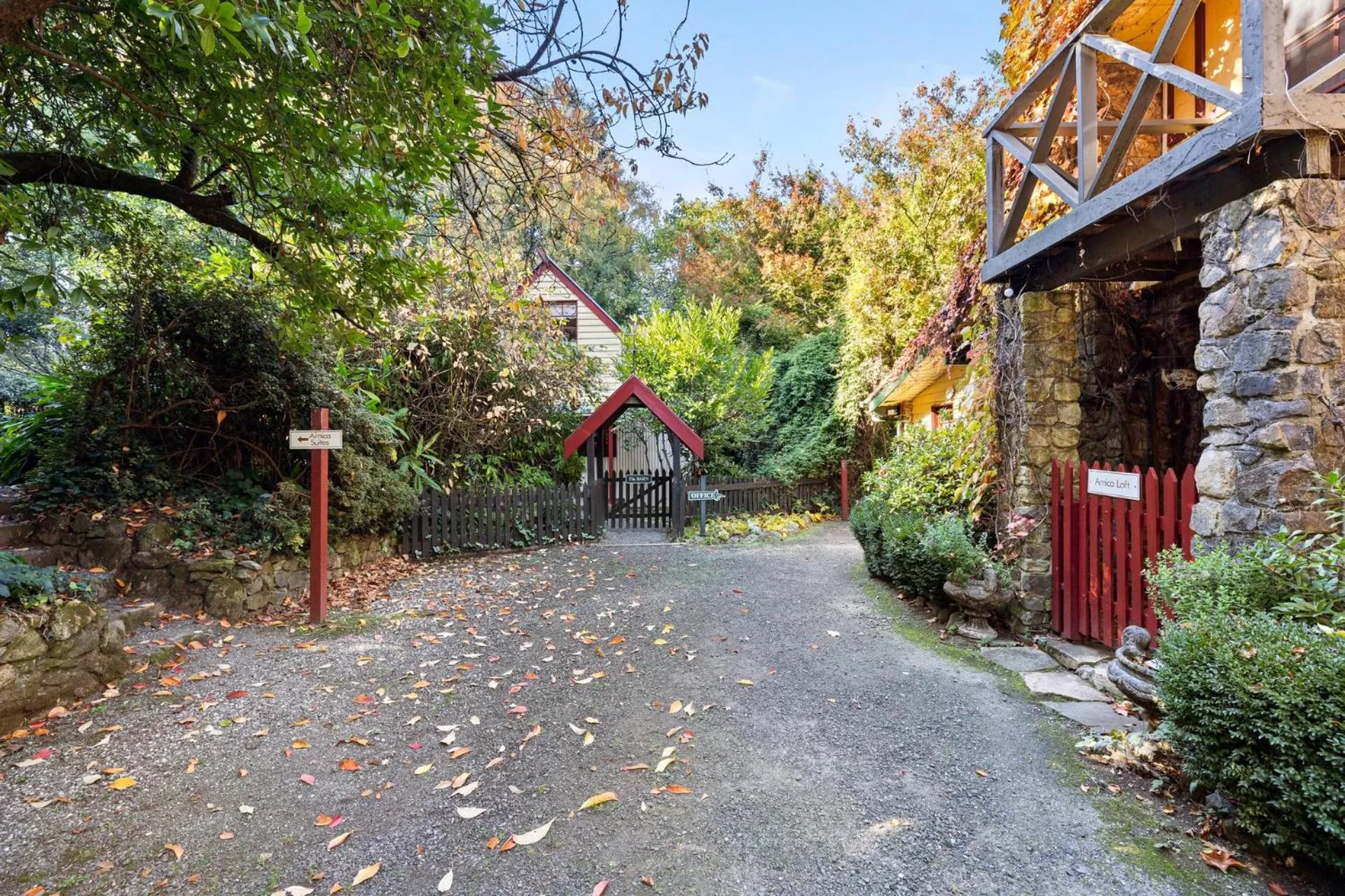 Arnica Views Summit Retreat