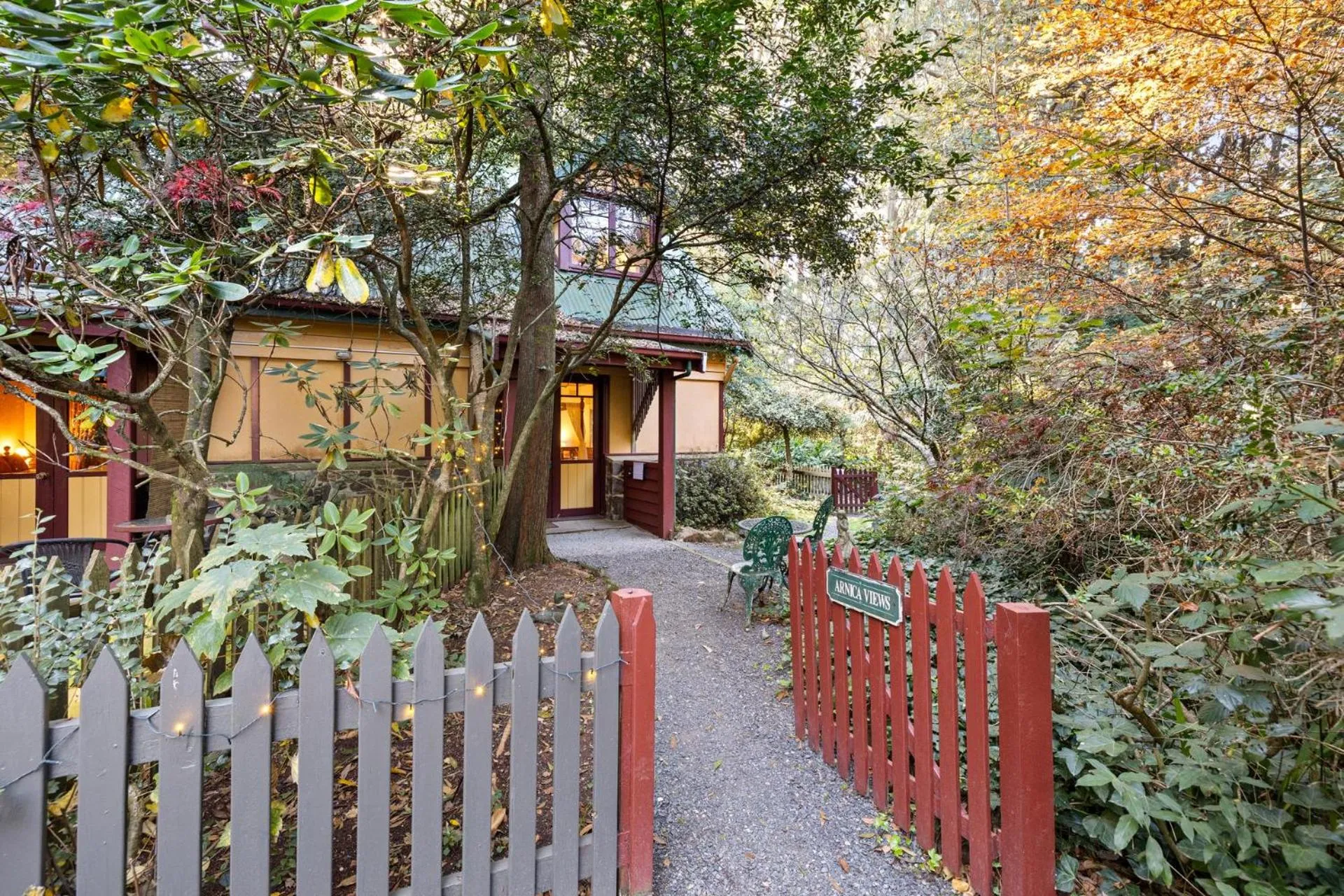 Arnica Views Summit Retreat