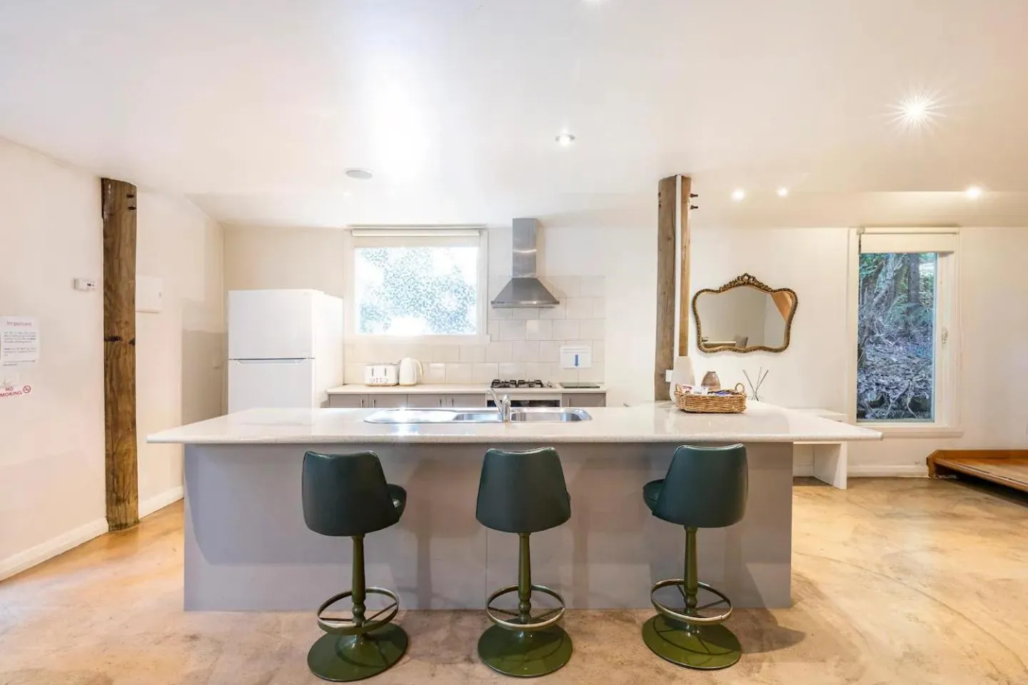 Arnica Views Summit Retreat