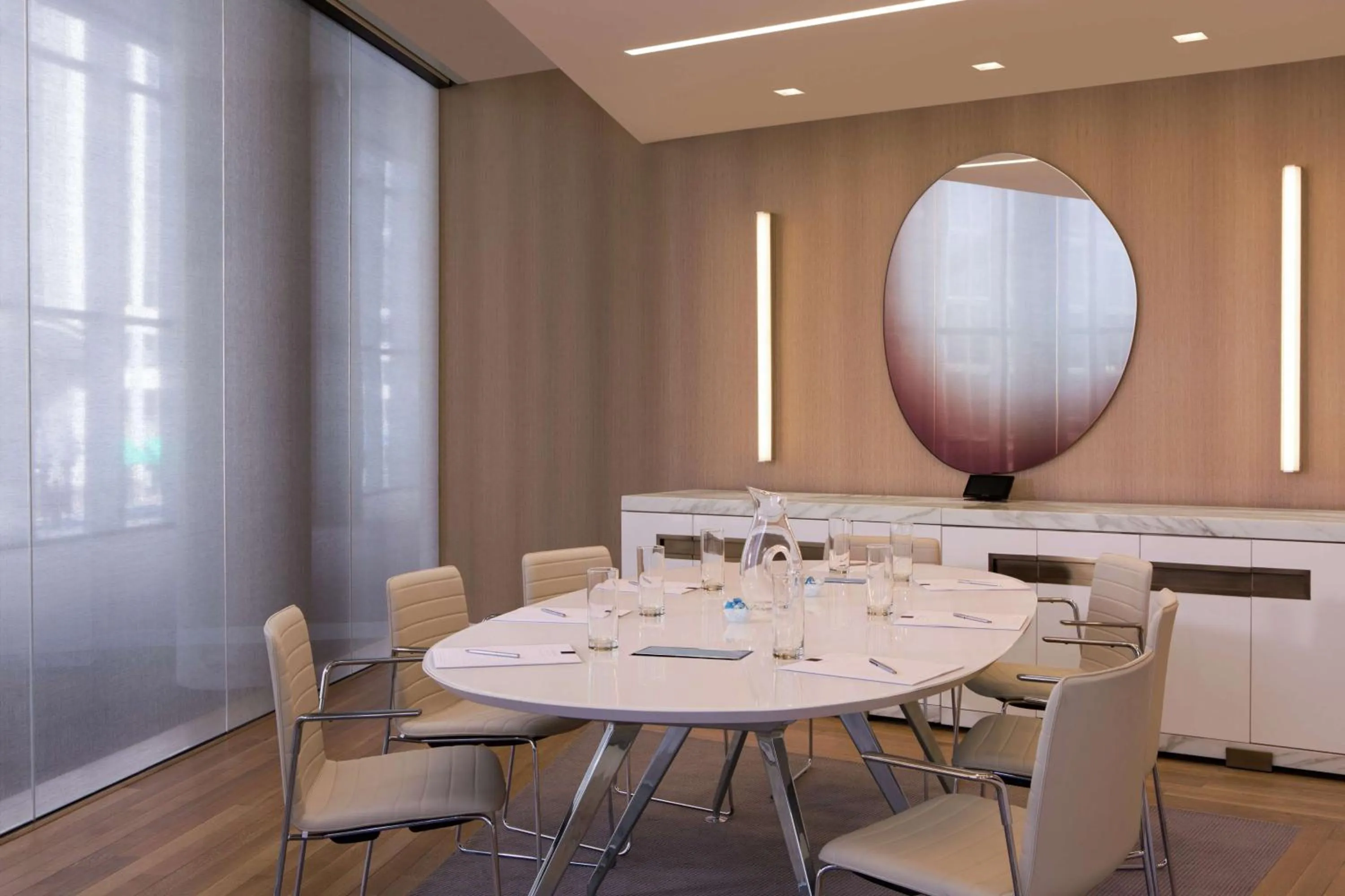 Meeting/conference room in Conrad Washington DC