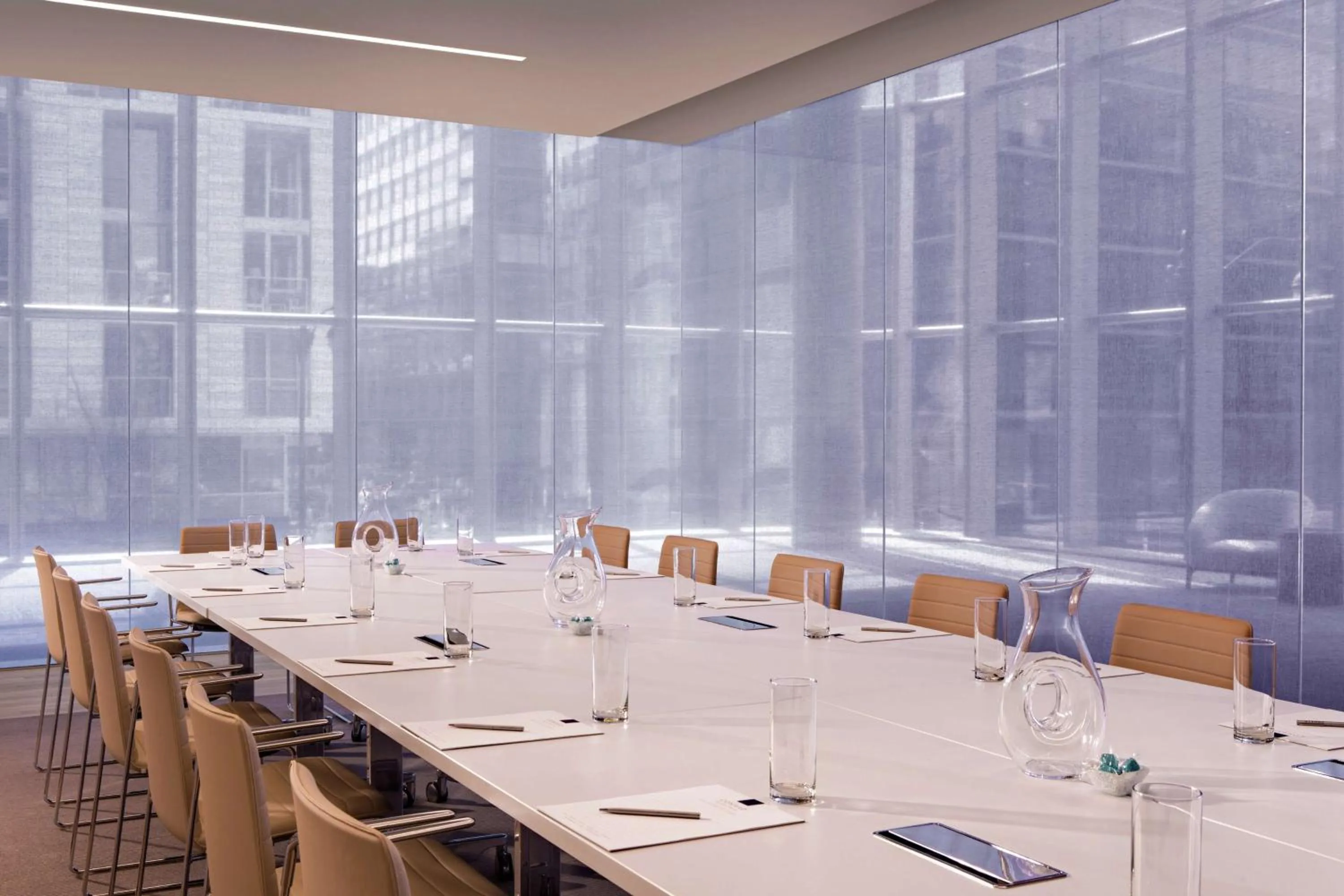 Meeting/conference room in Conrad Washington DC