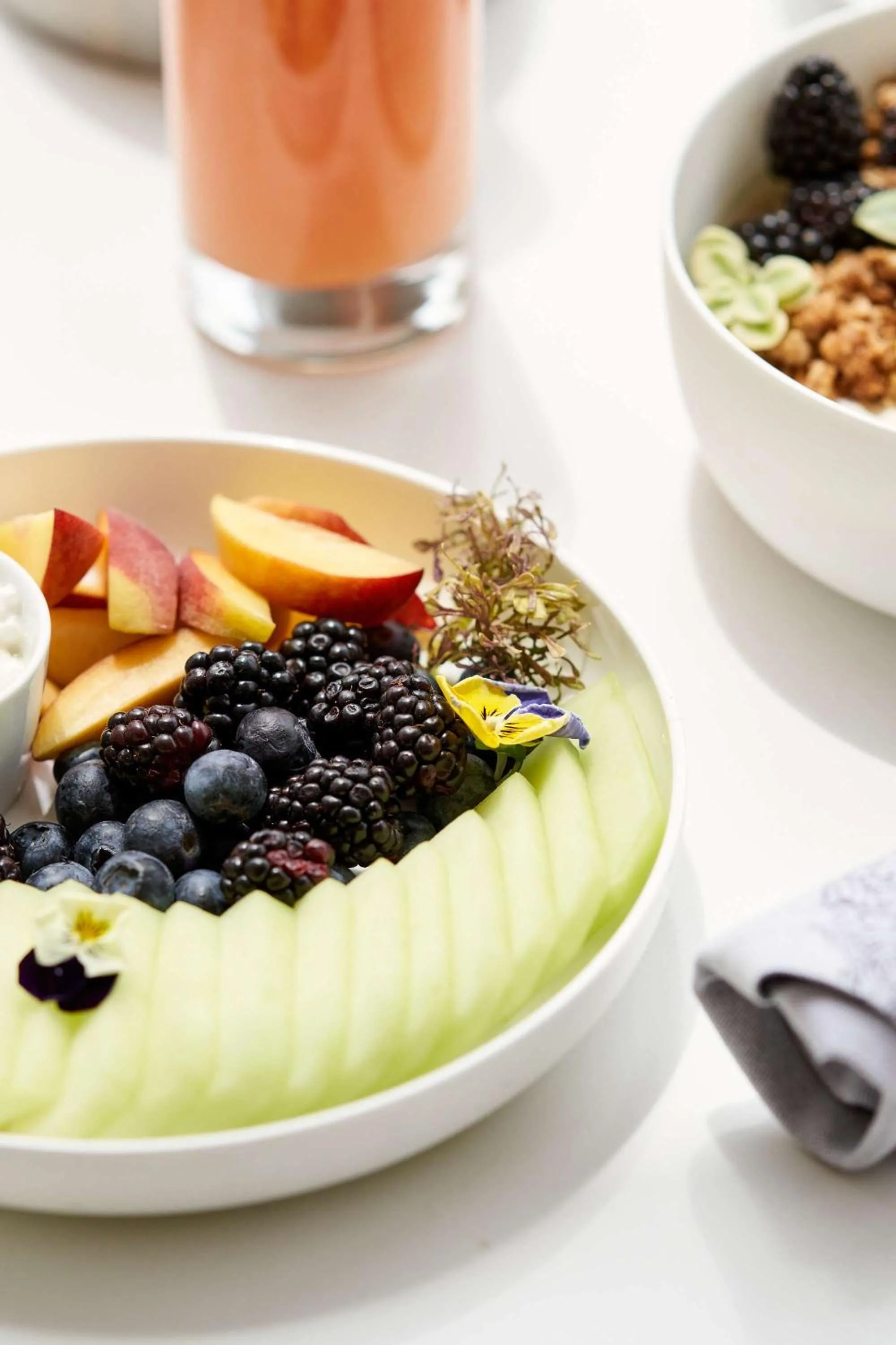 Lounge or bar in Conrad Washington DC