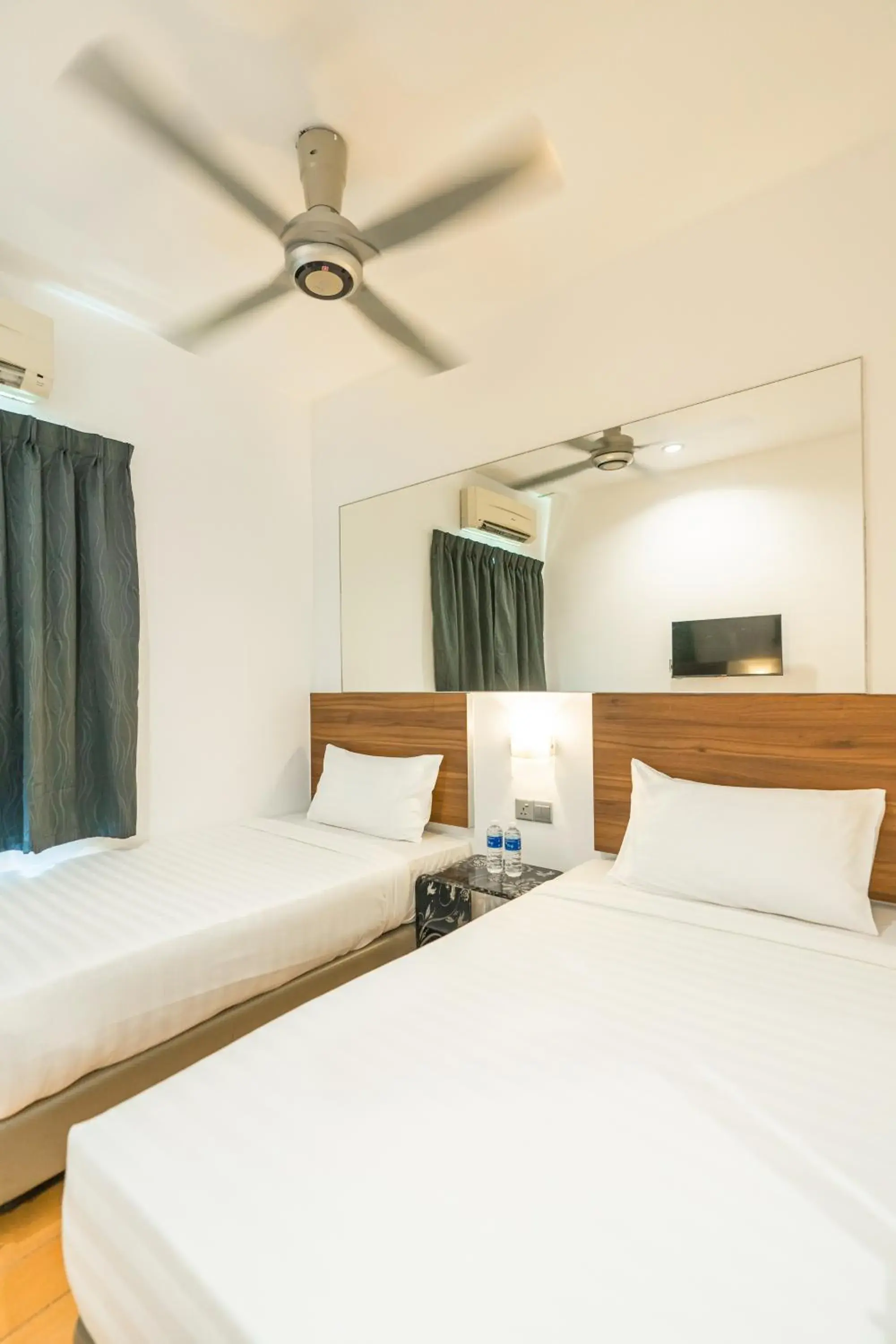 Family Room in Tune Hotel - Danga Bay Johor Family Room in Tune Hotel - Danga Bay Johor