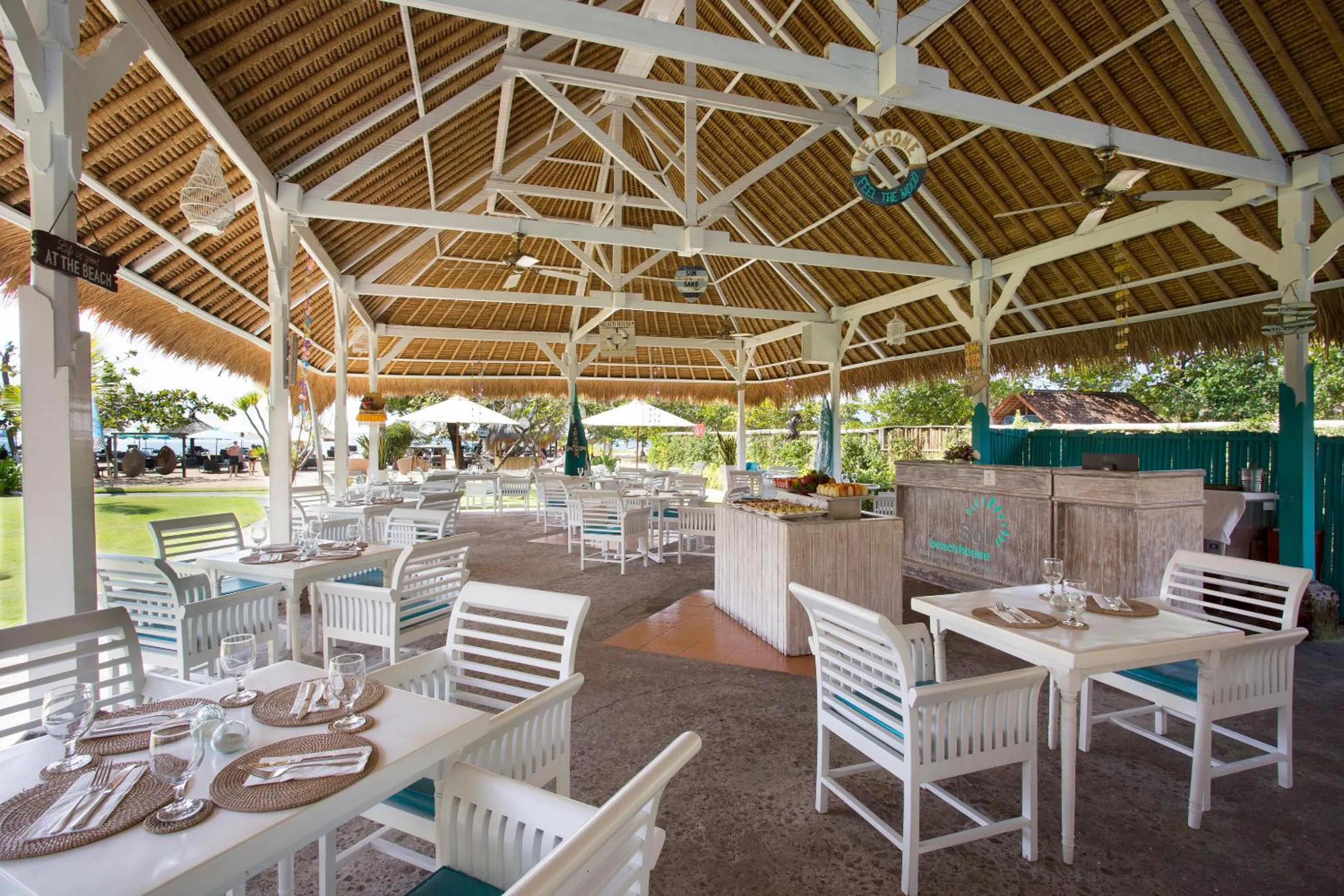 Restaurant/places to eat in SOL by Meliá Benoa Bali All inclusive