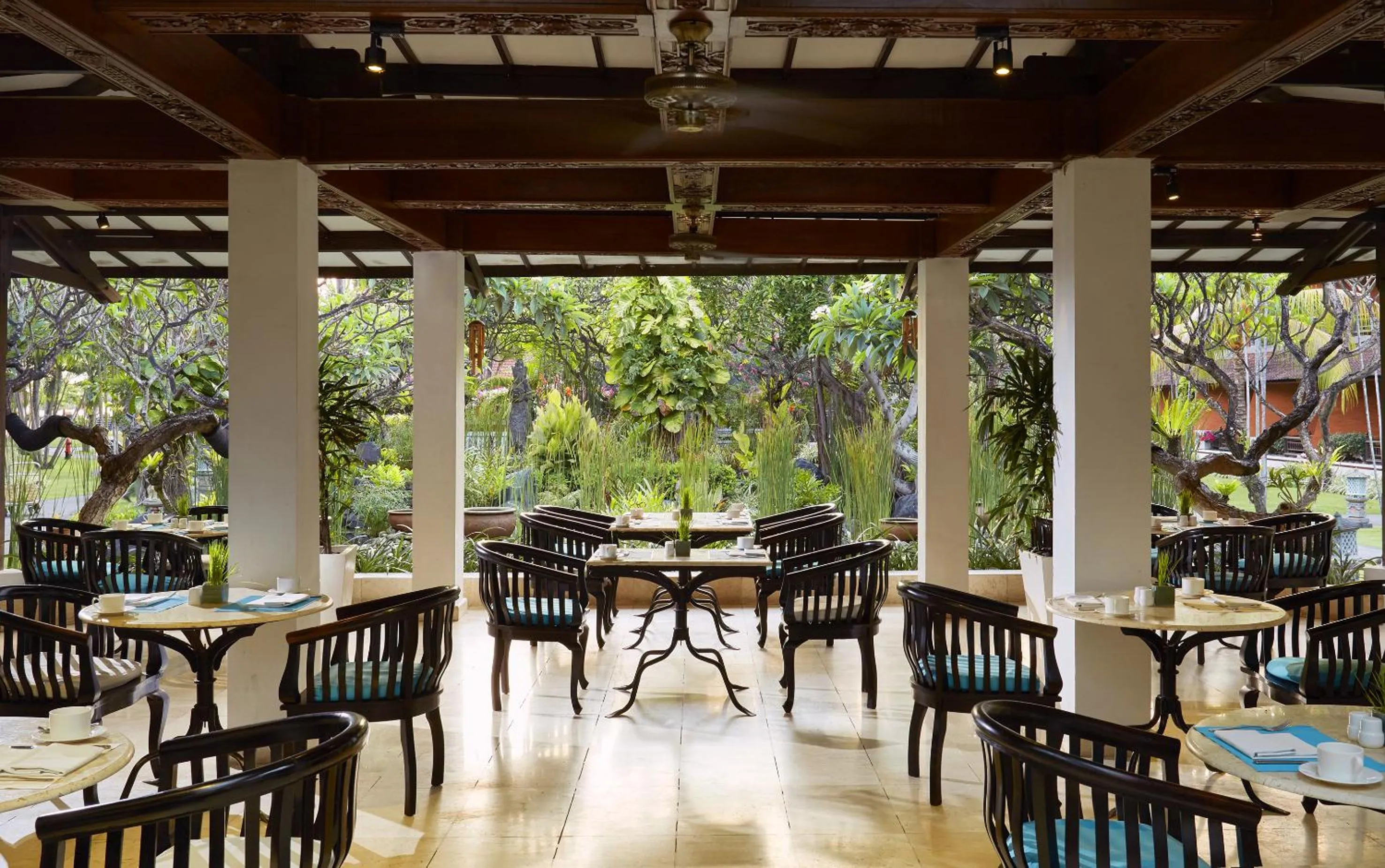 Restaurant/places to eat in SOL by Meliá Benoa Bali All inclusive