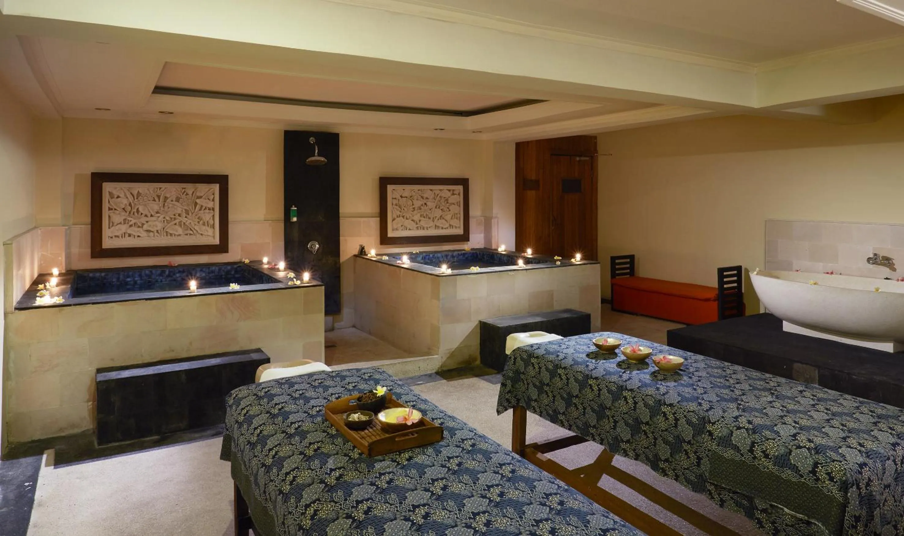 Spa and wellness centre/facilities, Bed in SOL by Meliá Benoa Bali All inclusive