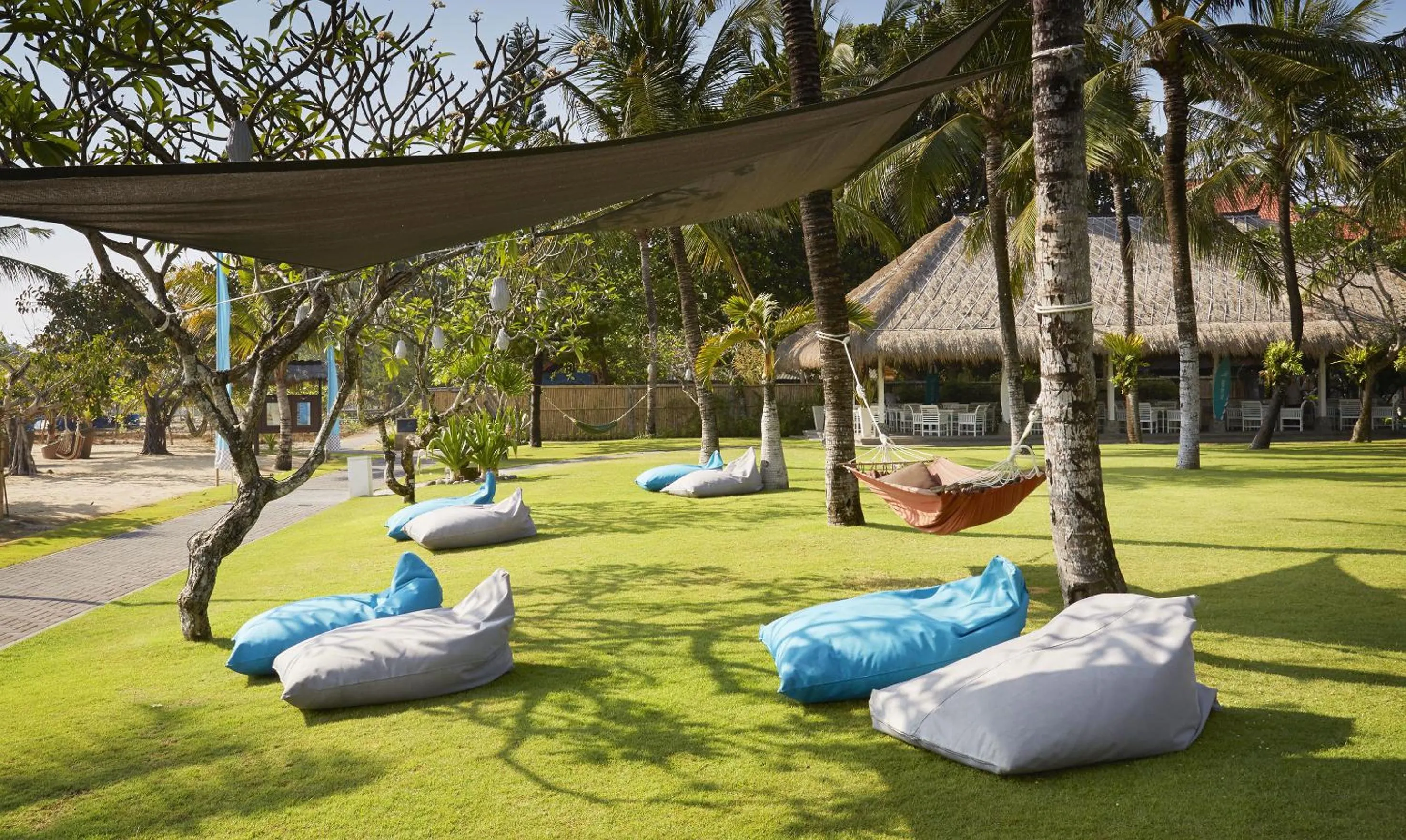 Garden in SOL by Meliá Benoa Bali All inclusive