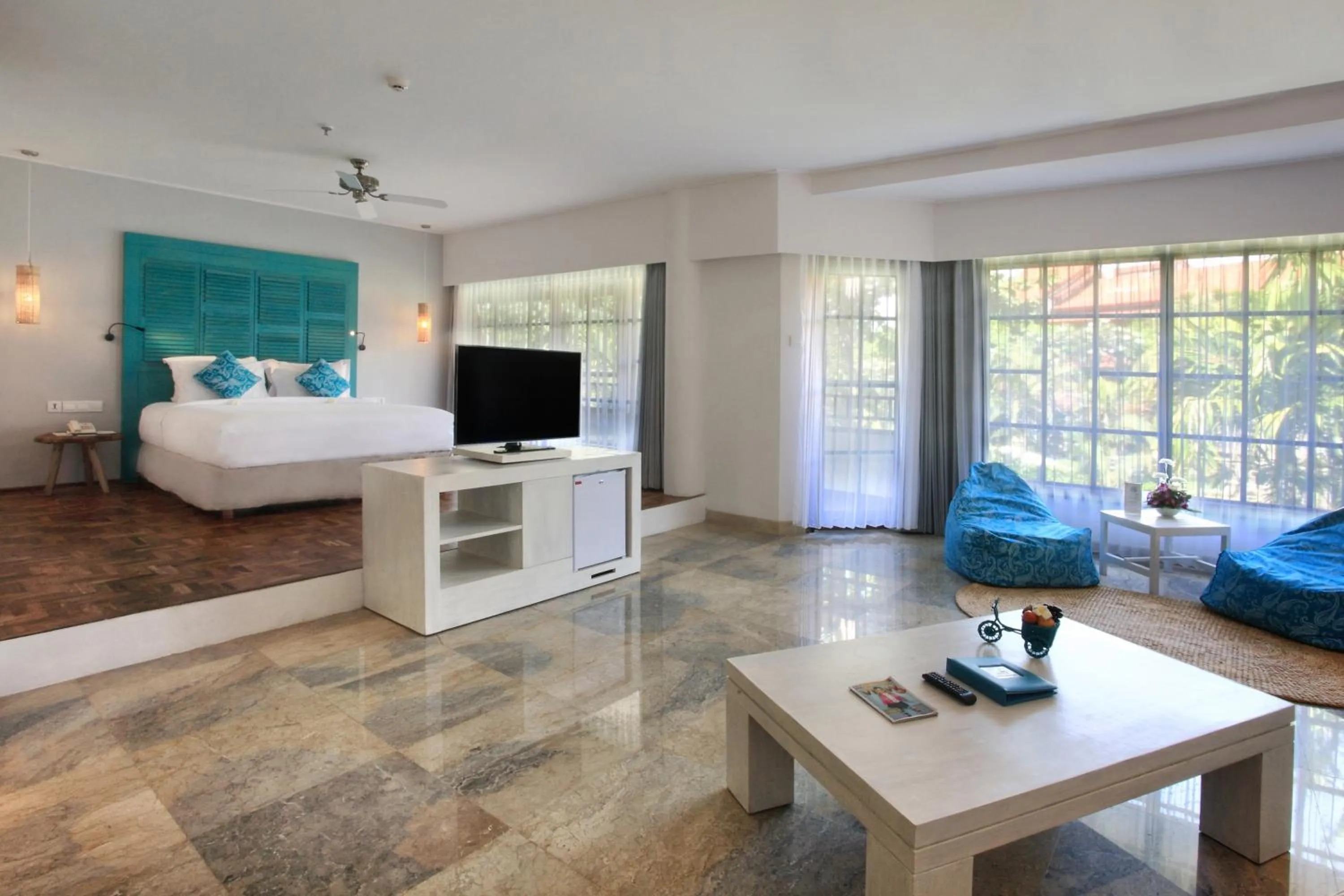 Bed in SOL by Meliá Benoa Bali All inclusive