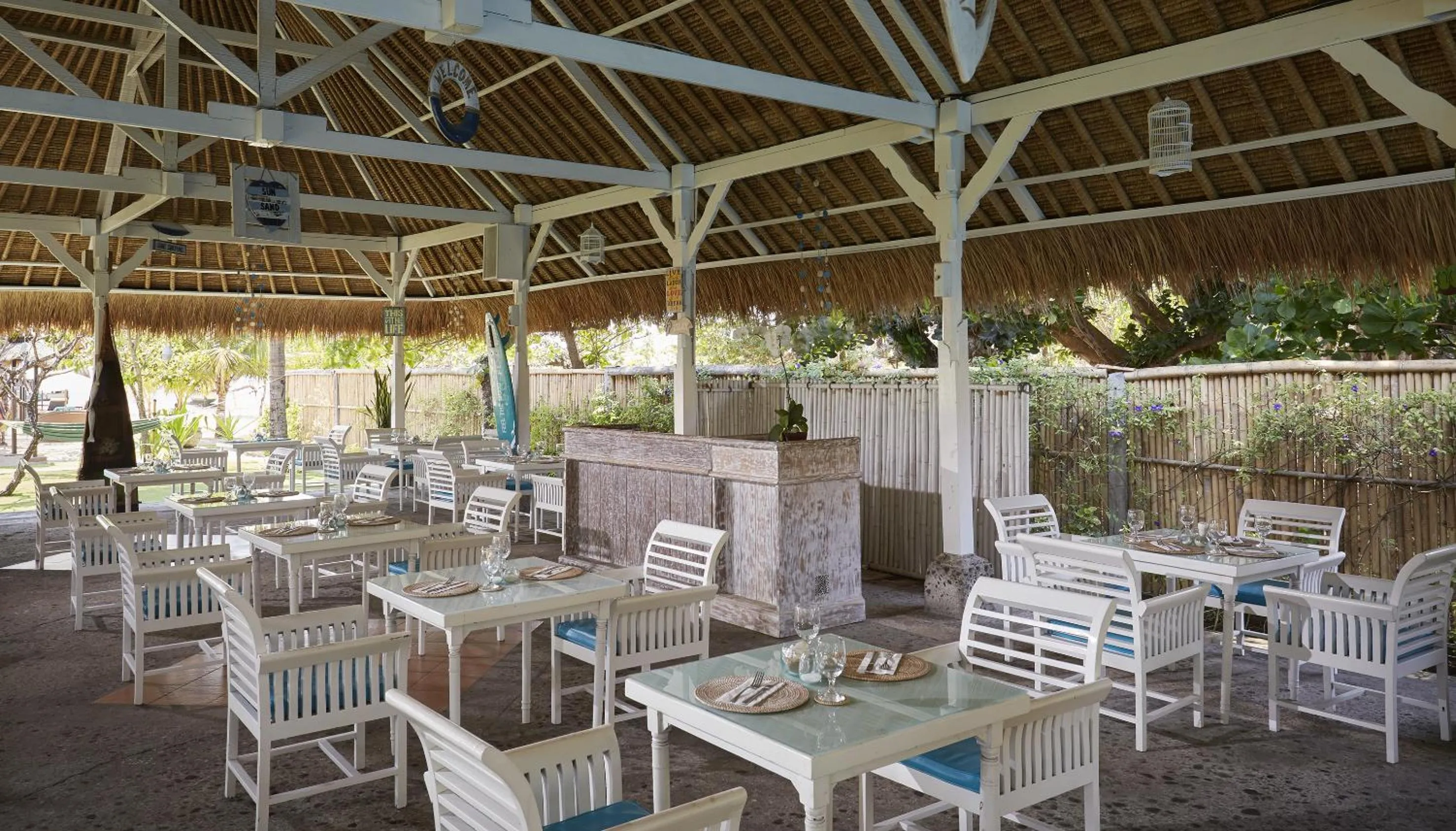 Restaurant/places to eat in SOL by Meliá Benoa Bali All inclusive