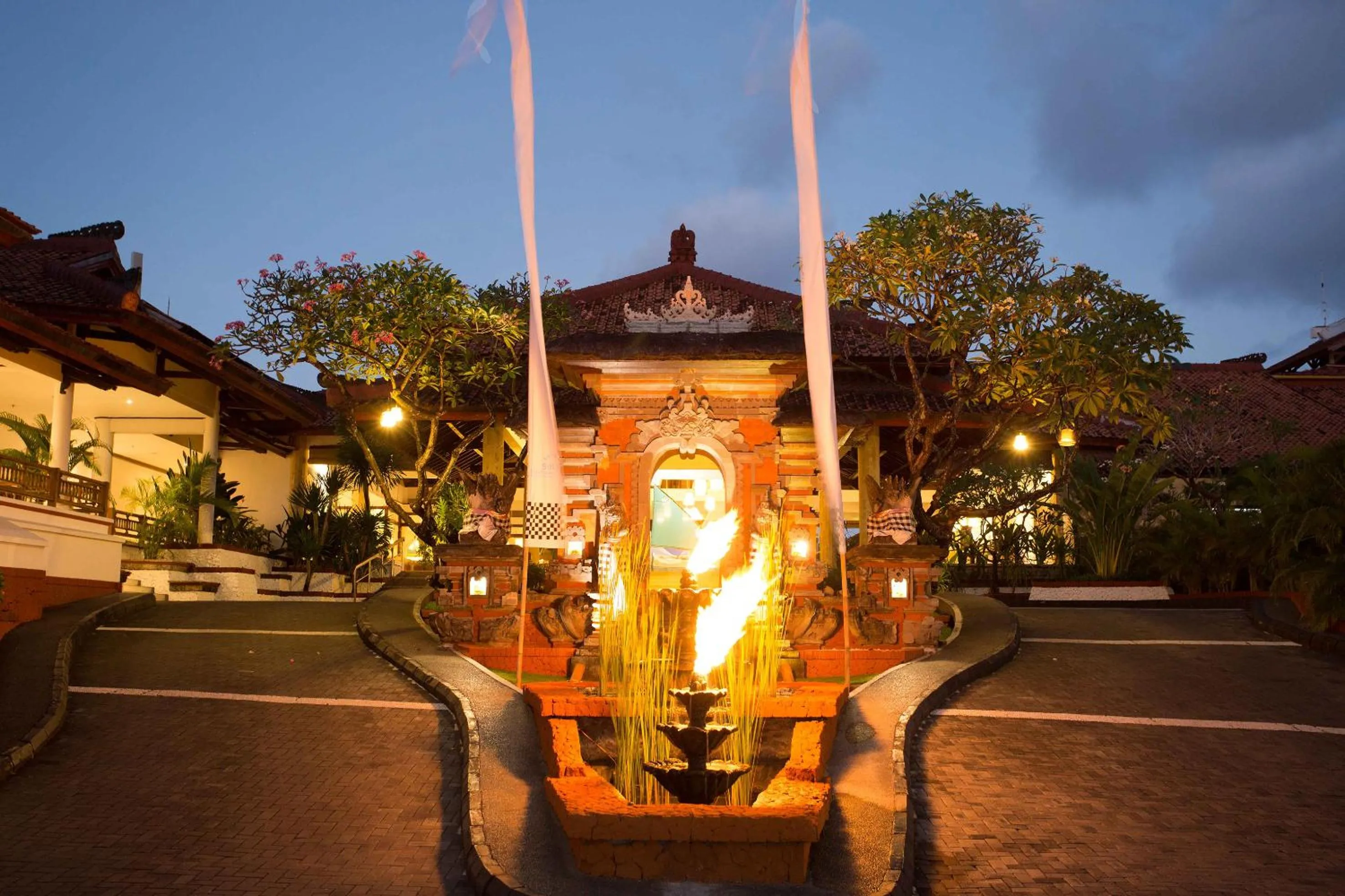 Lobby or reception in SOL by Meliá Benoa Bali All inclusive
