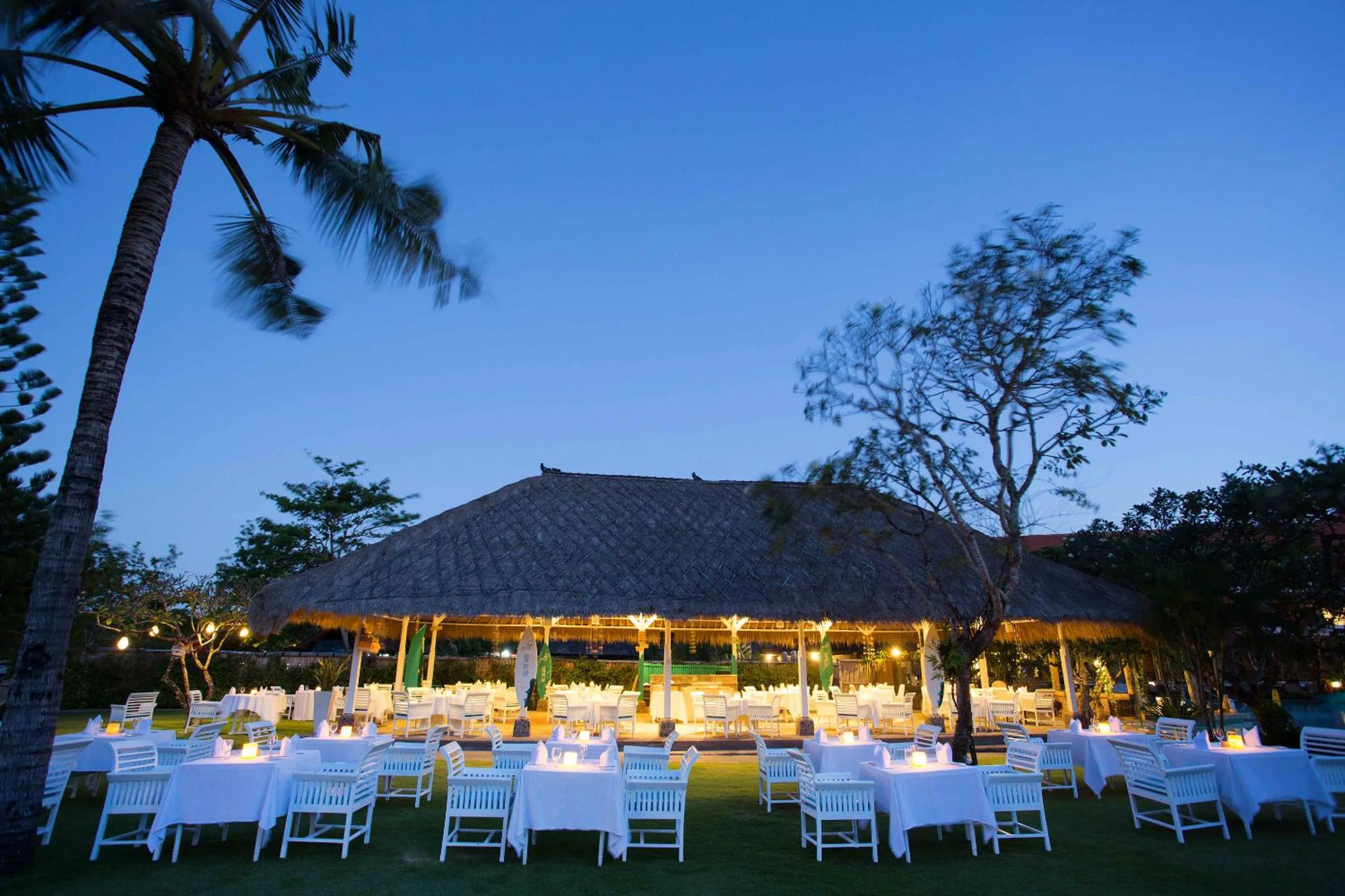Restaurant/places to eat in SOL by Meliá Benoa Bali All inclusive