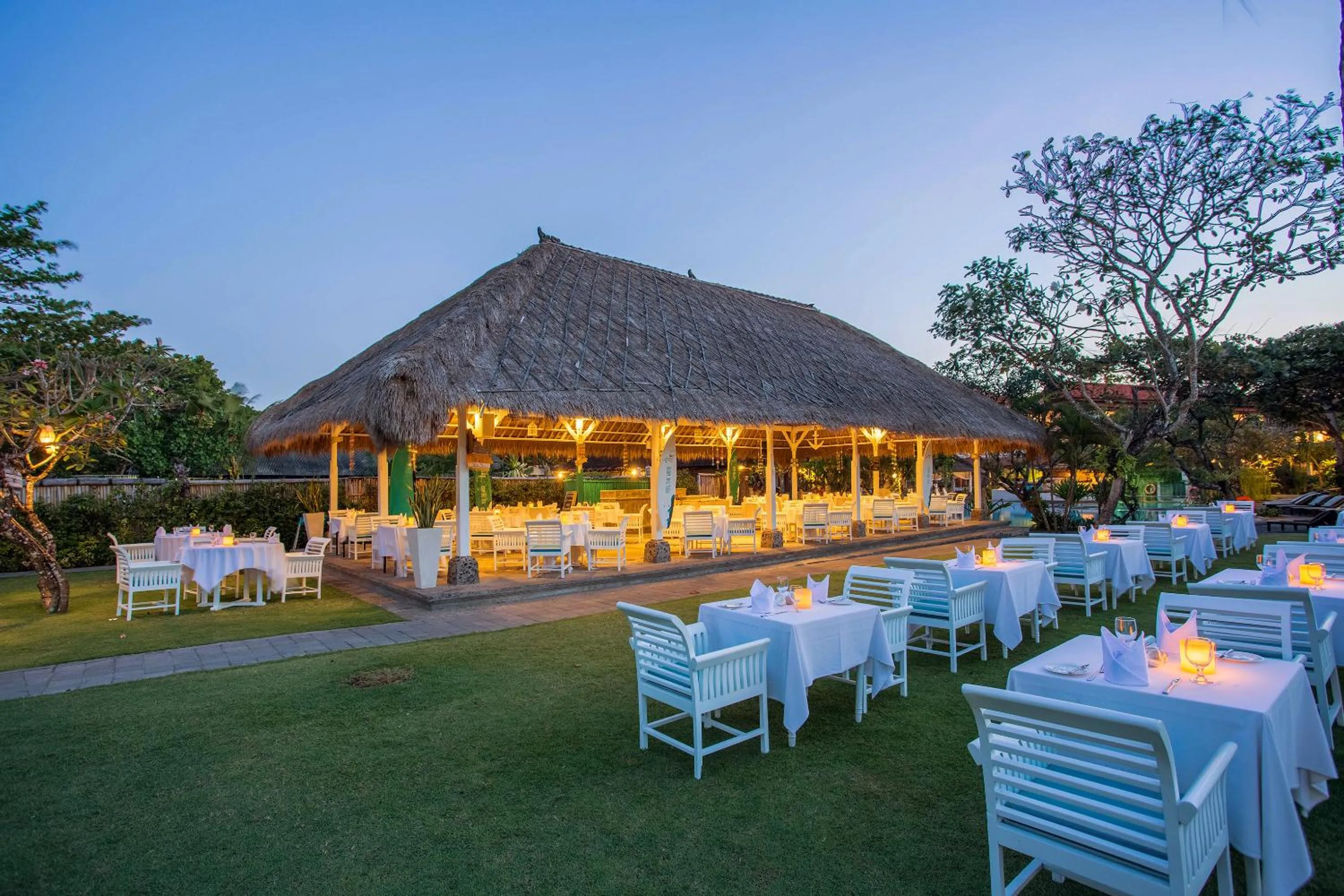Restaurant/places to eat in SOL by Meliá Benoa Bali All inclusive